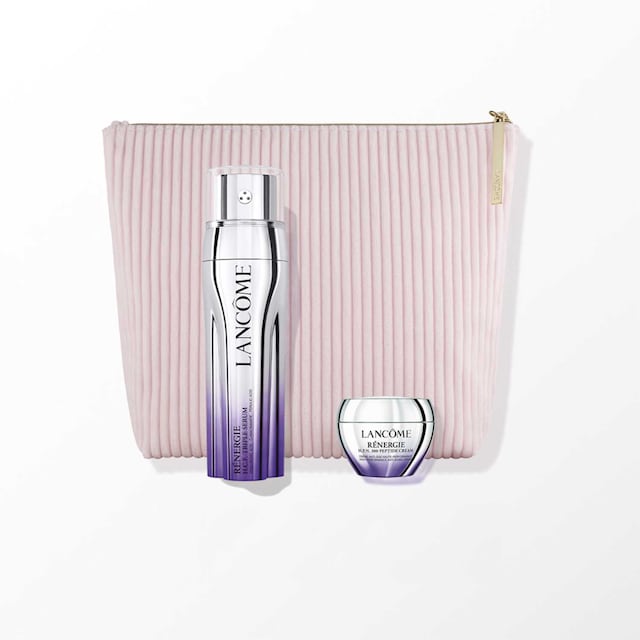 R&eacute;nergie H.C.F. Triple Serum - Cofre, edici&oacute;n limitada de Navidad