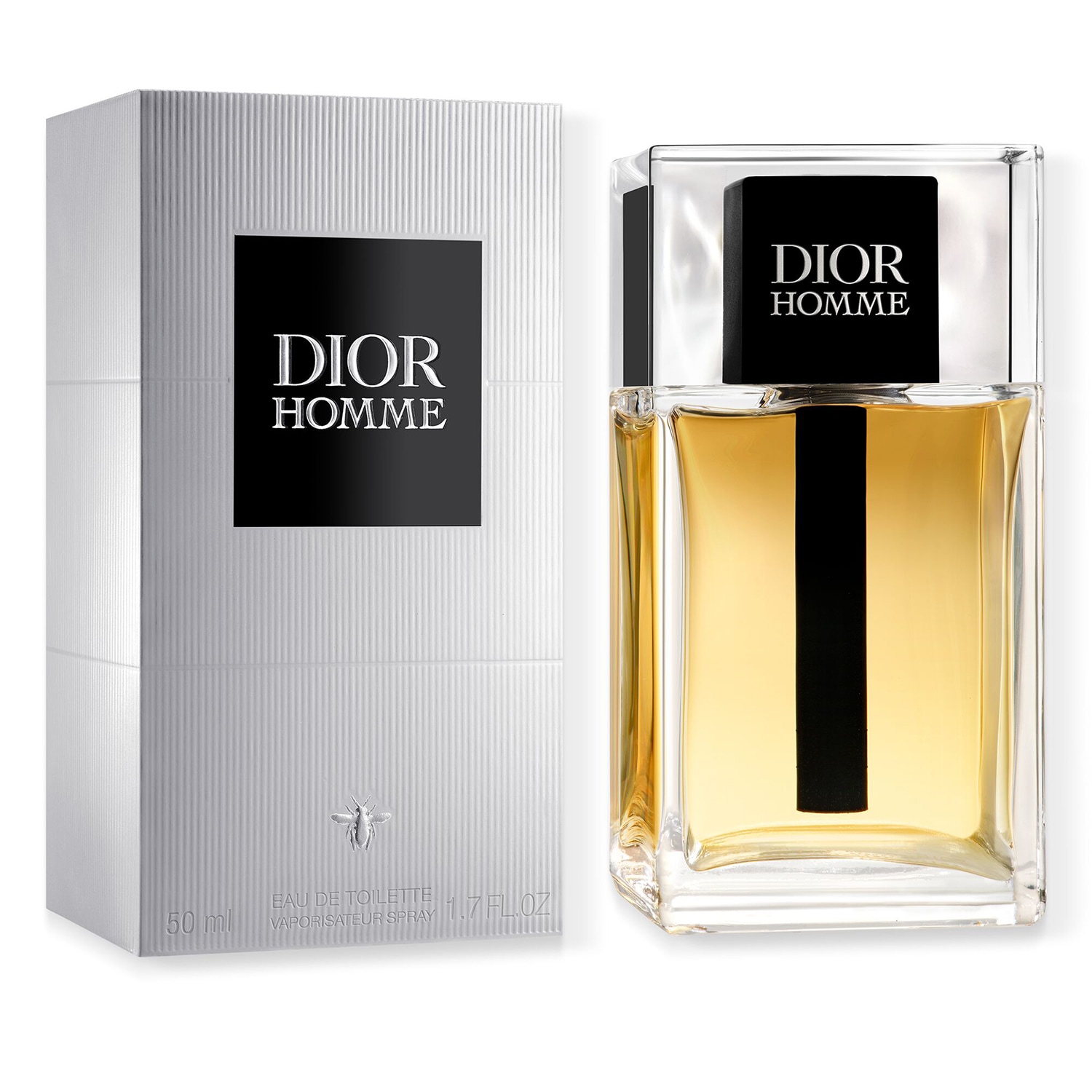Dior Homme - Eau de toilette para hombre - Notas olfativas amaderadas y chipres