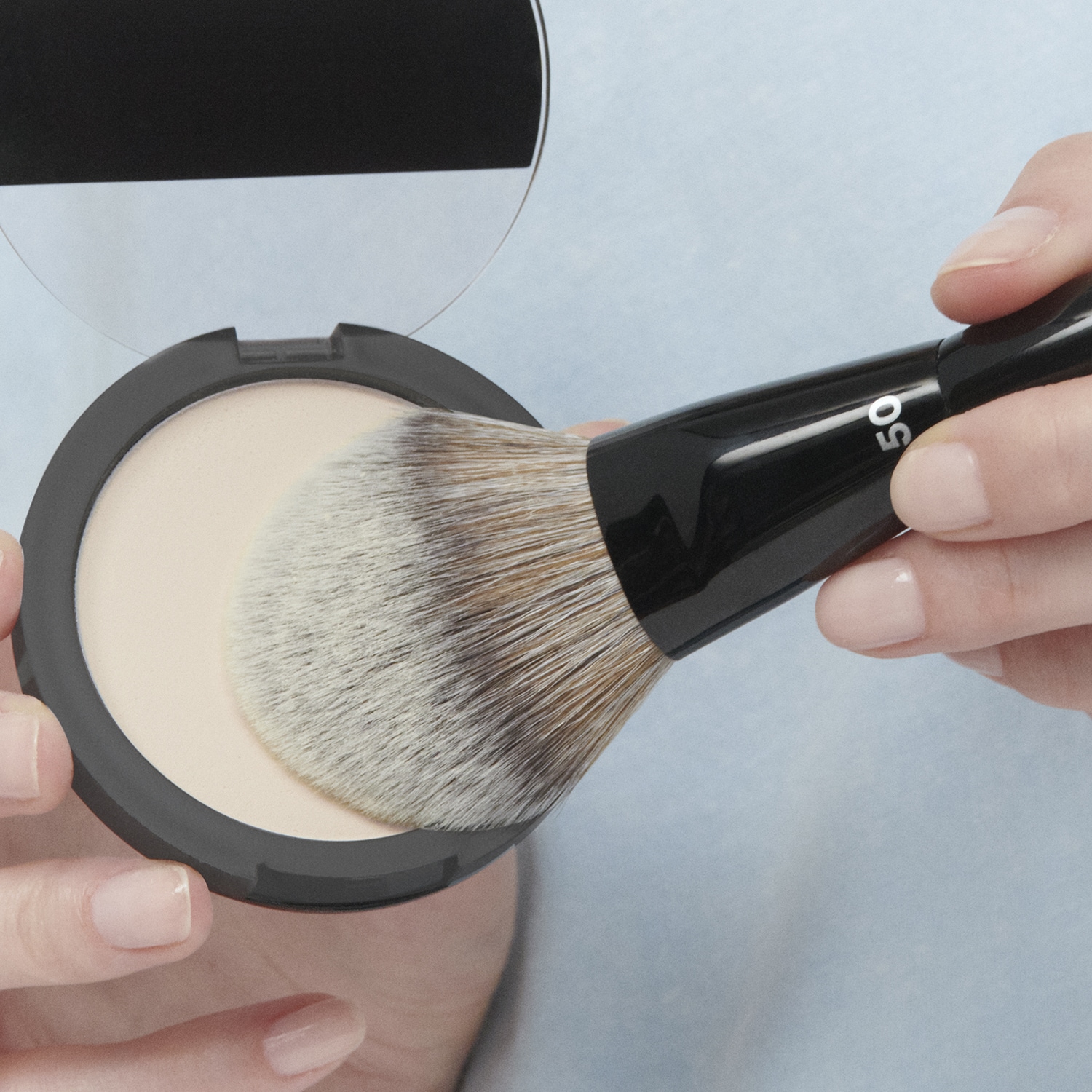 Polvos Matificantes Y Fijadores 12h - Unos Polvos Matificantes de Larga Duraci&oacute;n