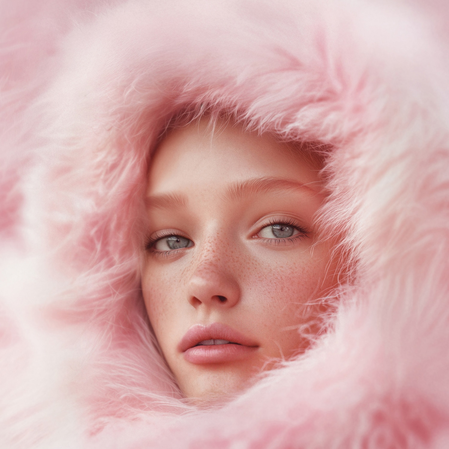 Powder Love - Eau de Parfum