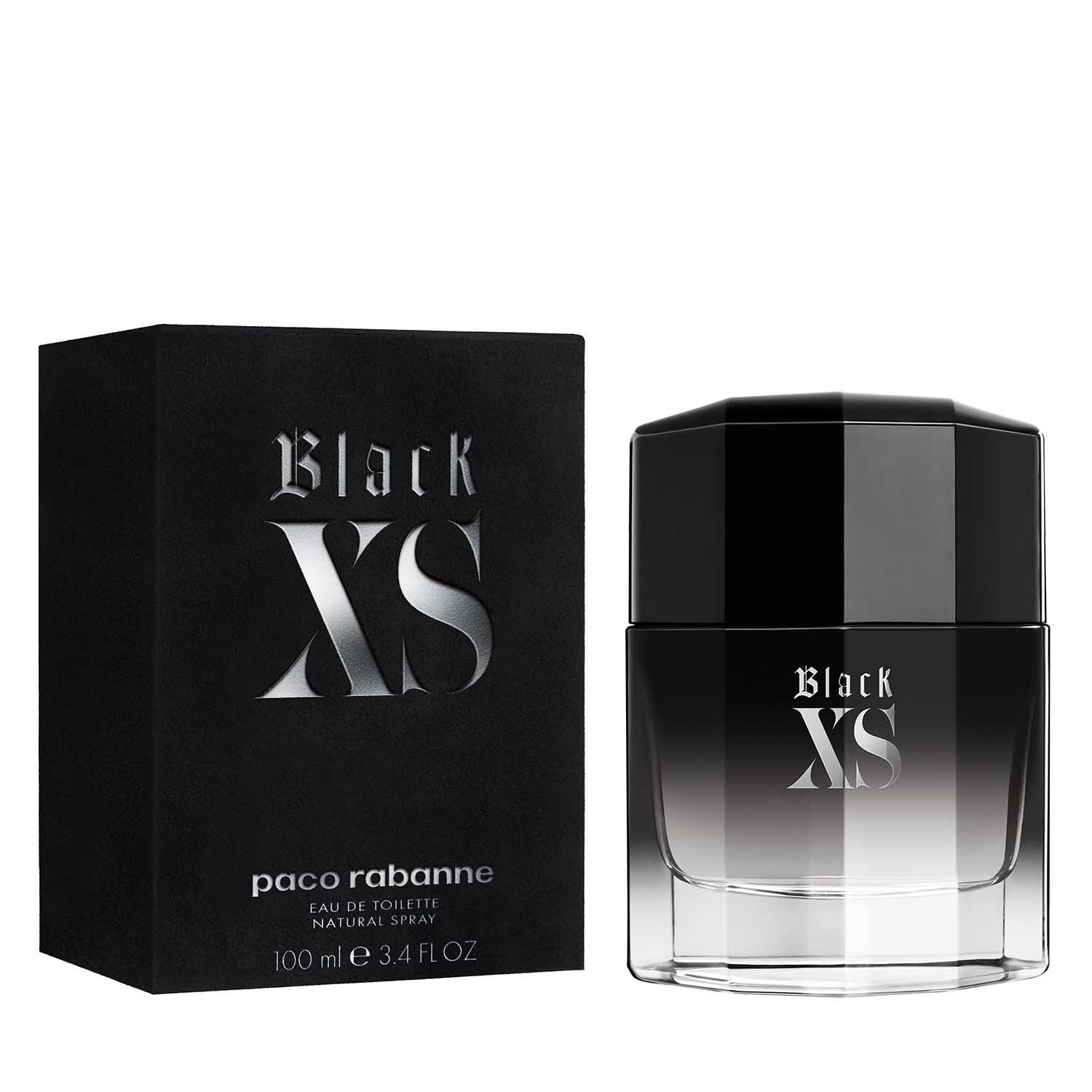 Black XS - Eau de Toilette