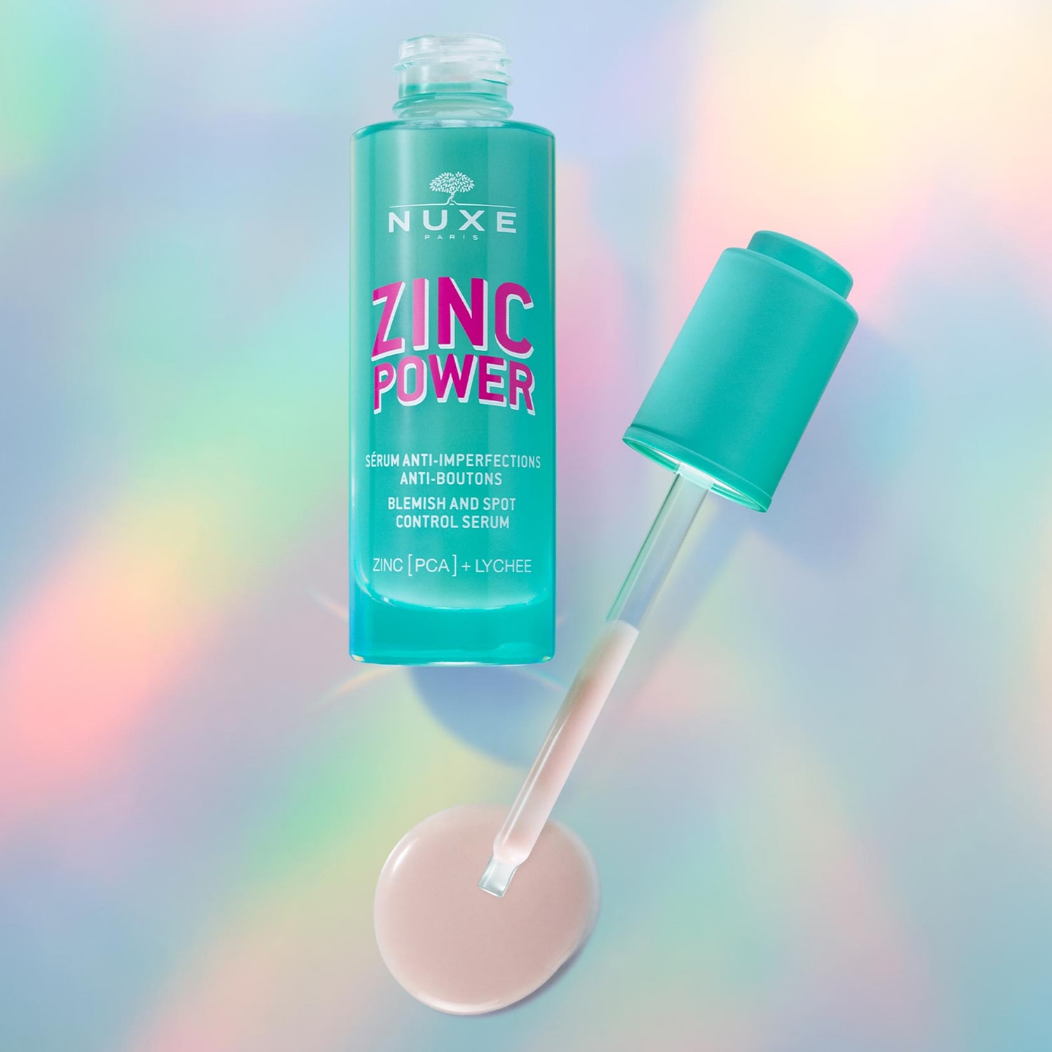 ZINC POWER - S&Eacute;RUM ANTI-IMPERFECCION