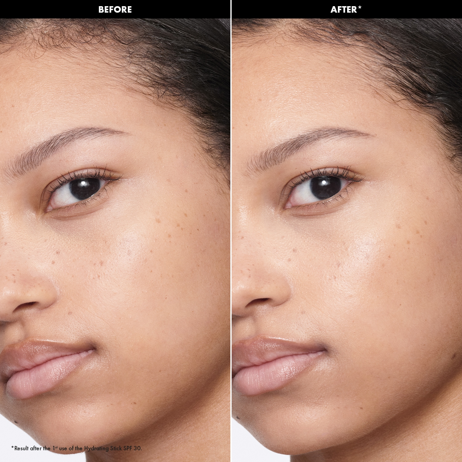 HYDRATE+SPF - Stick hidratante FPS 30 con filtros UVA/UVB