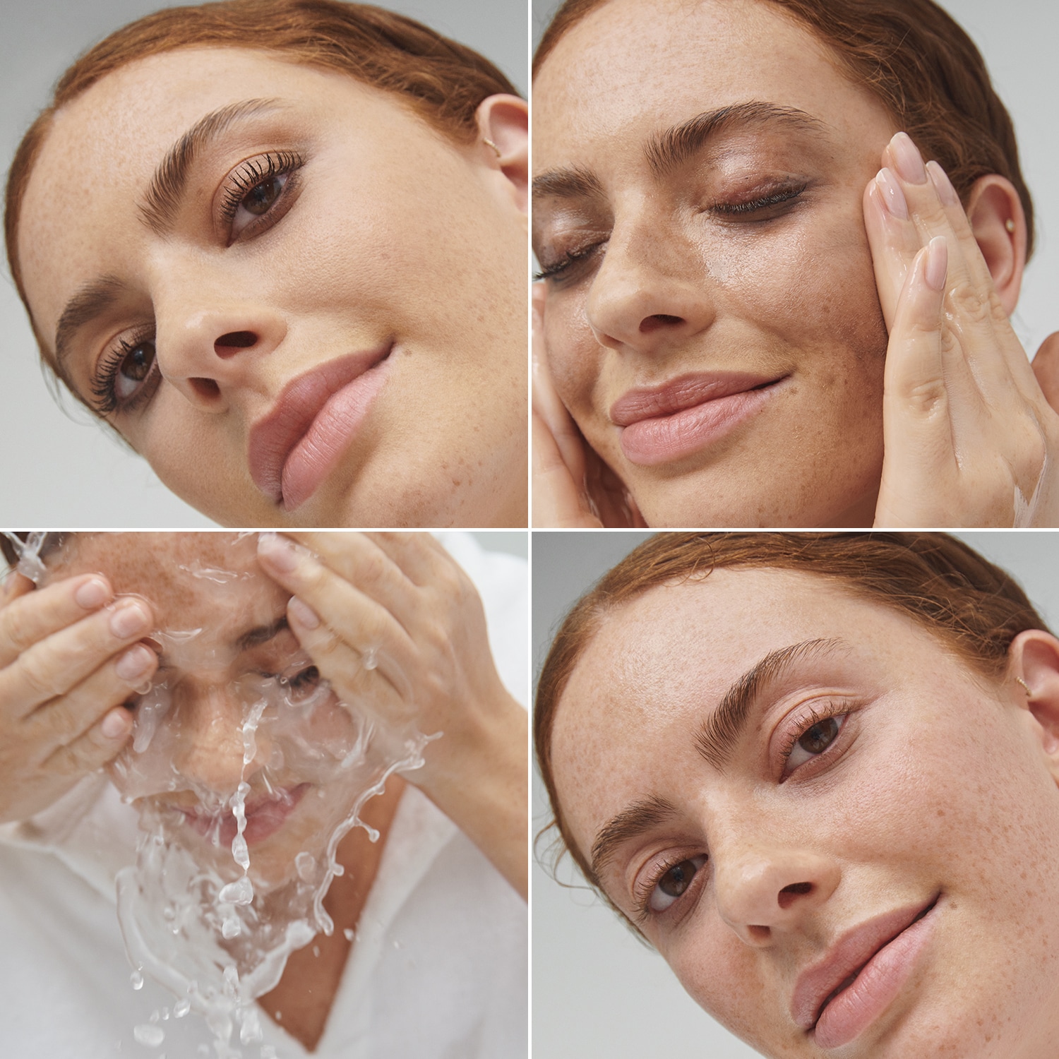 Aceite Desmaquillante Confort - Desmaquilla + protege