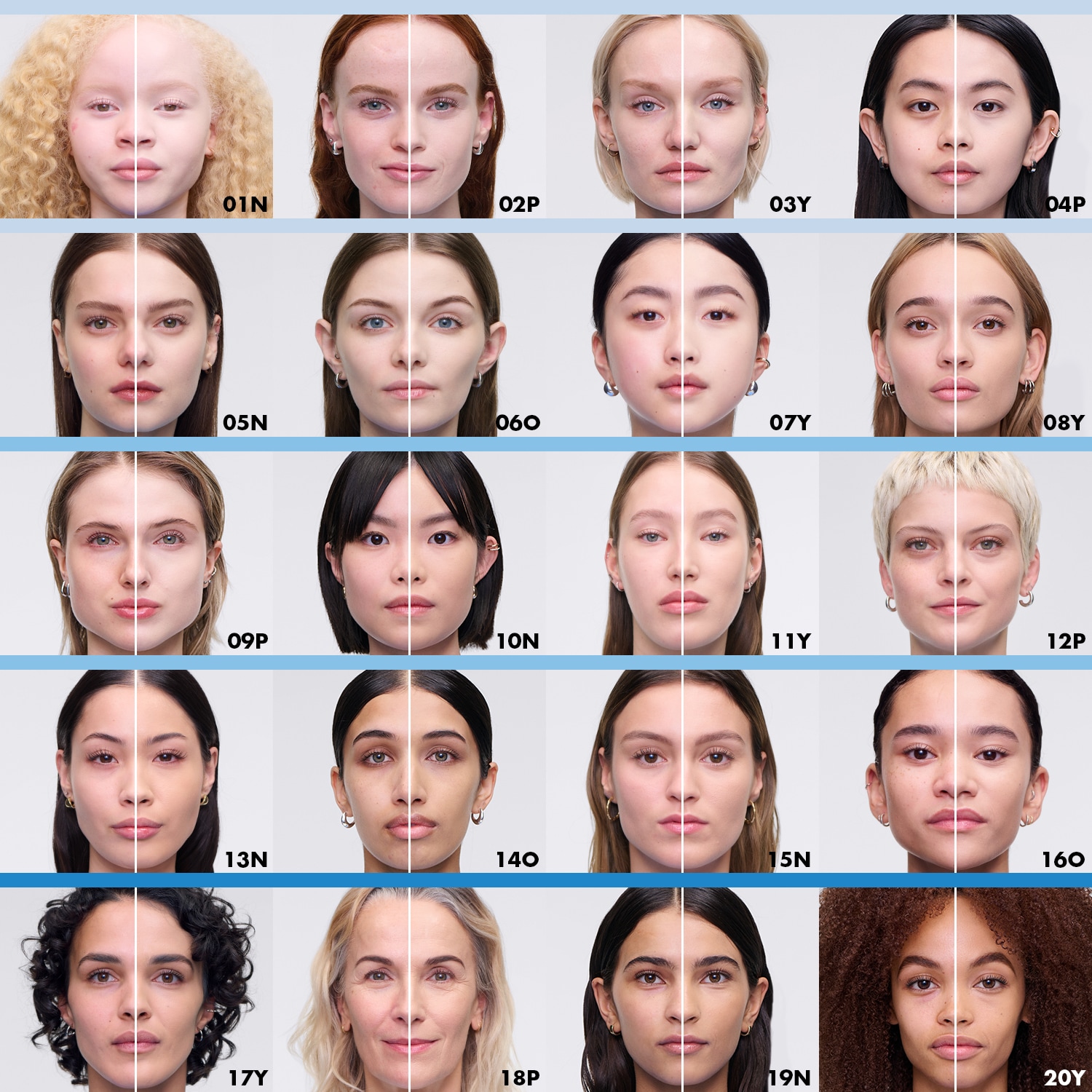 BEST SKIN EVER - Base de maquillaje de acabado natural, 16 horas de fijaci&oacute;n