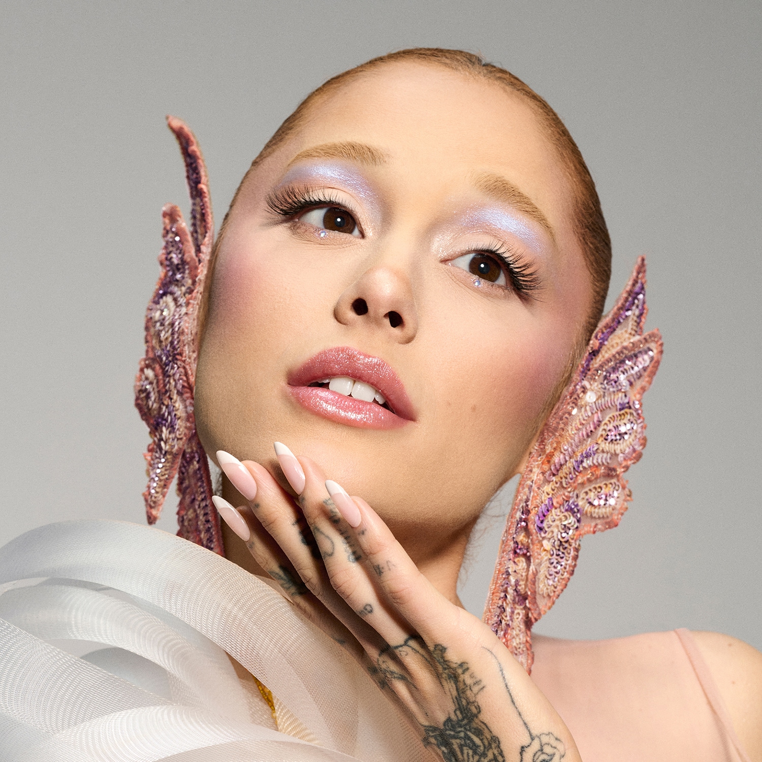 Wicked: For Good, Glinda - Estuche de maquillaje