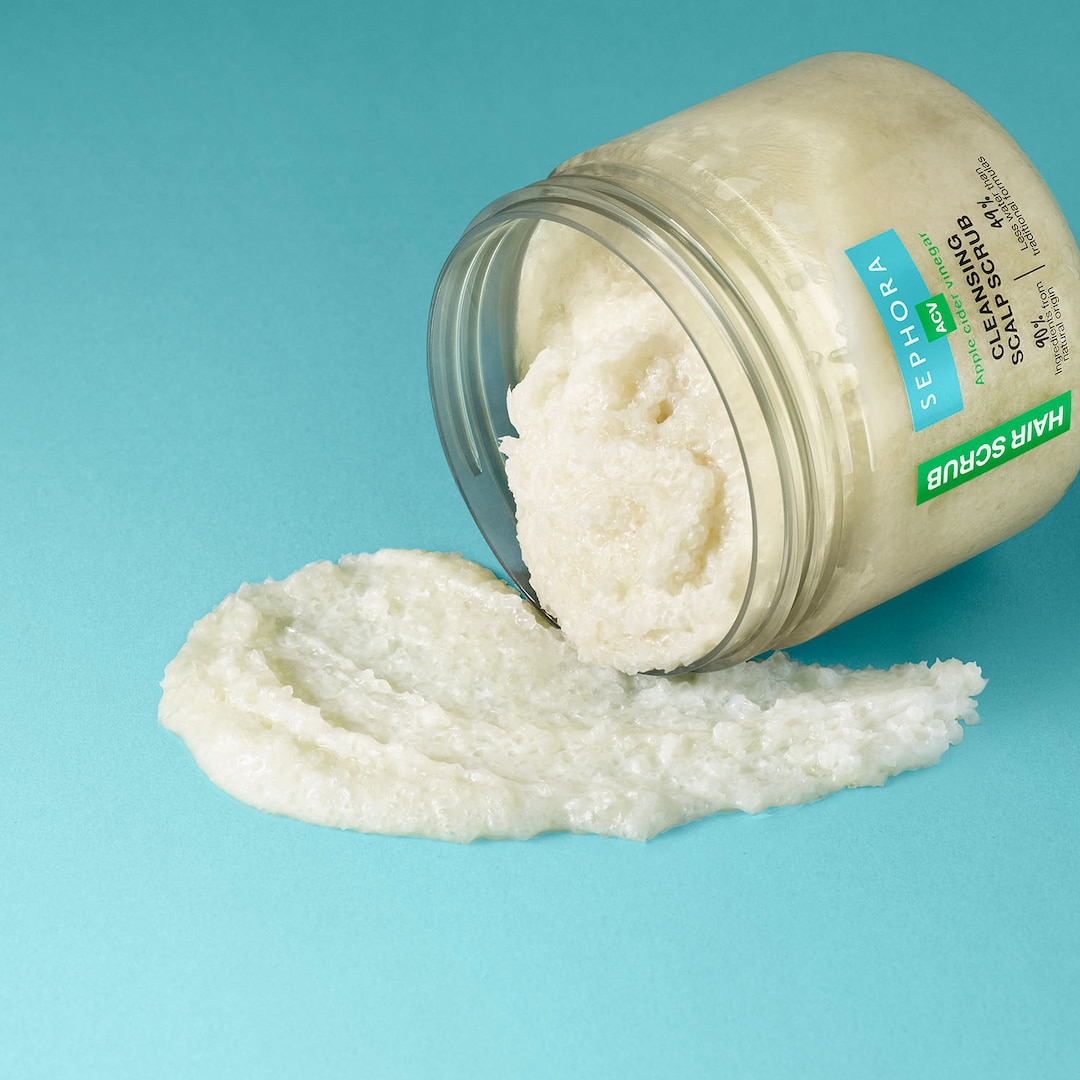 Champ&uacute; exfoliante - Limpia + purifica