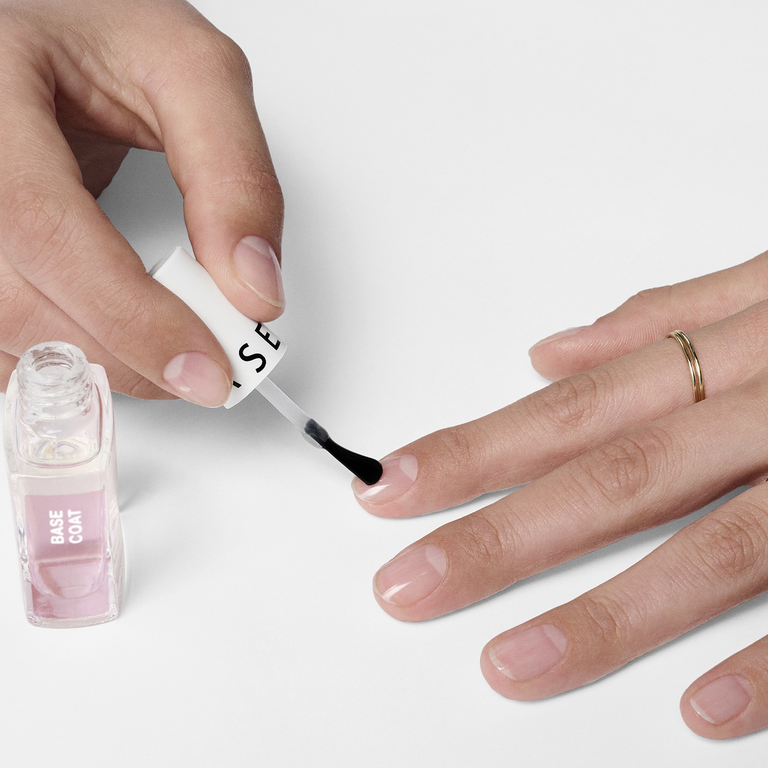 Base Coat - Base protectora