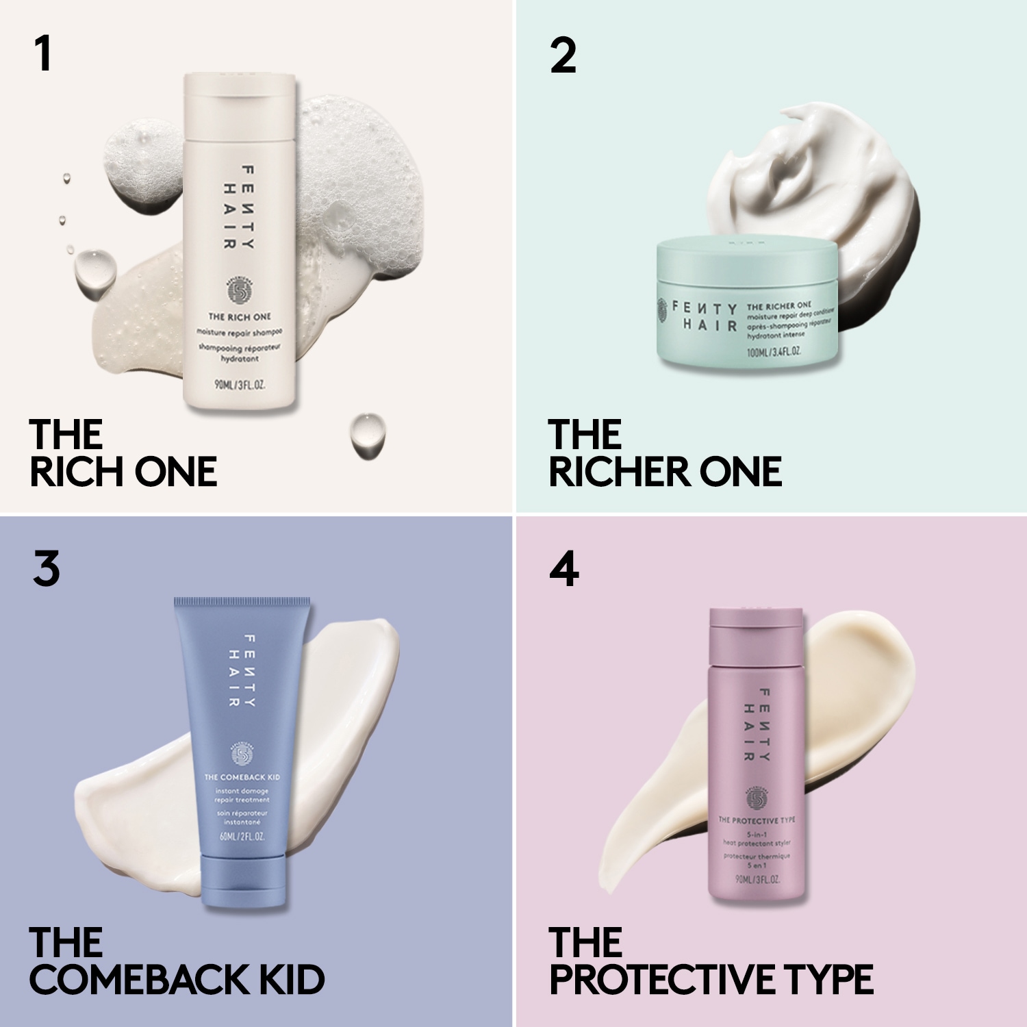 The Maintenance Crew - Estuche Cuidado Cabello