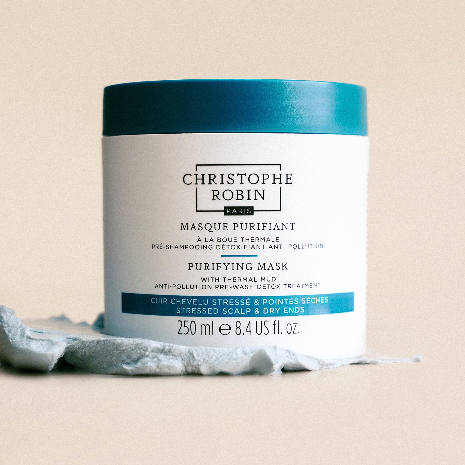 Purifying Mask - Mascarilla de barro termal purificante