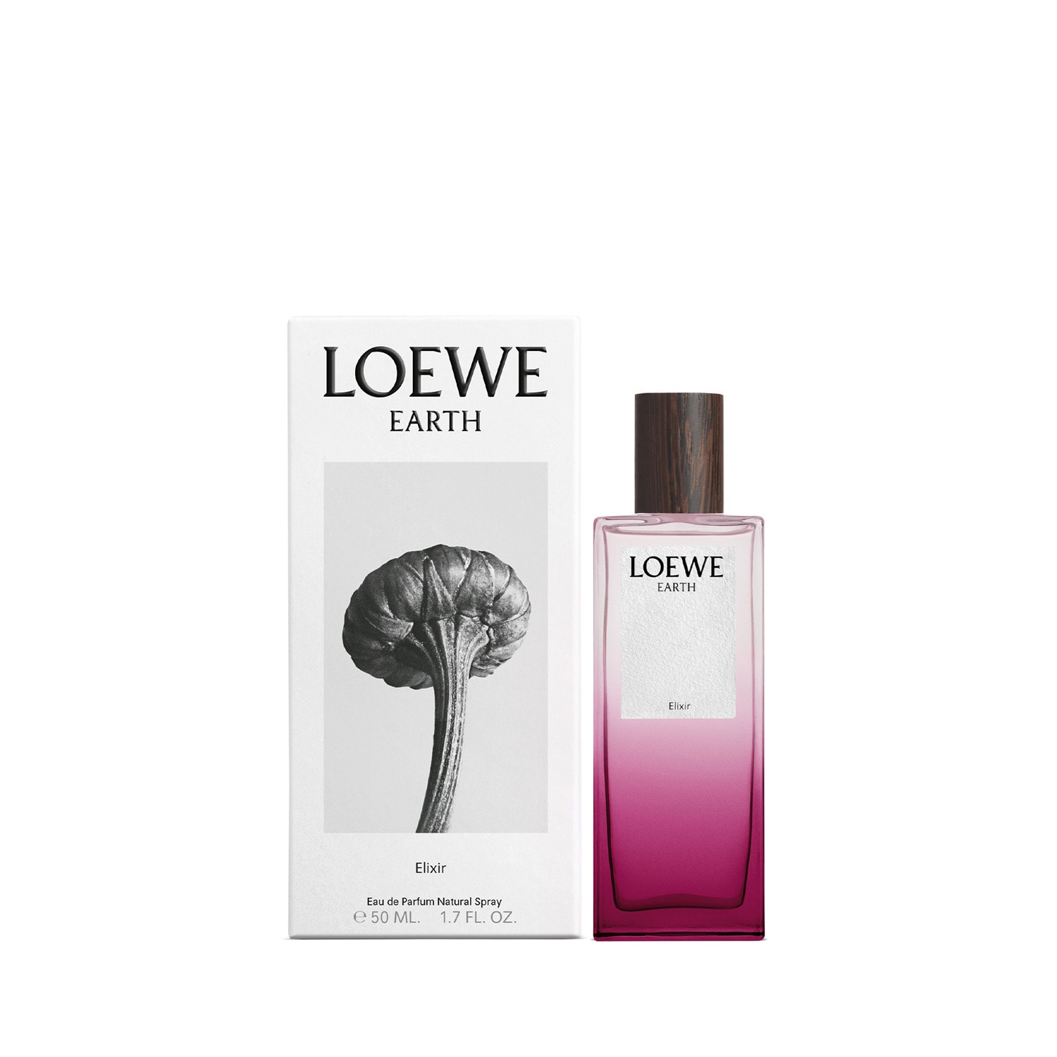 LOEWE EARTH ELIXIR - PERFUME