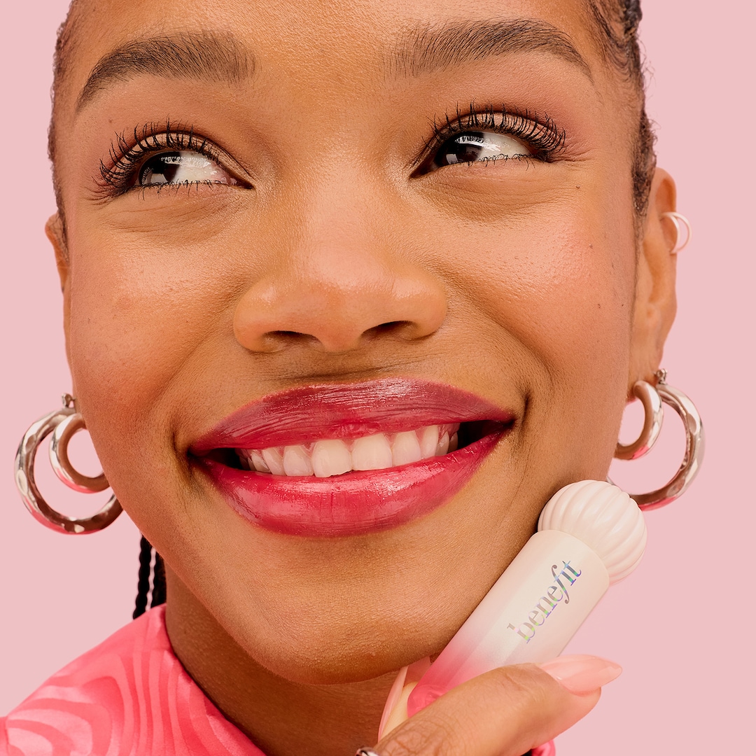 Splashtint - Tinte labial hidratante con acabado jugoso