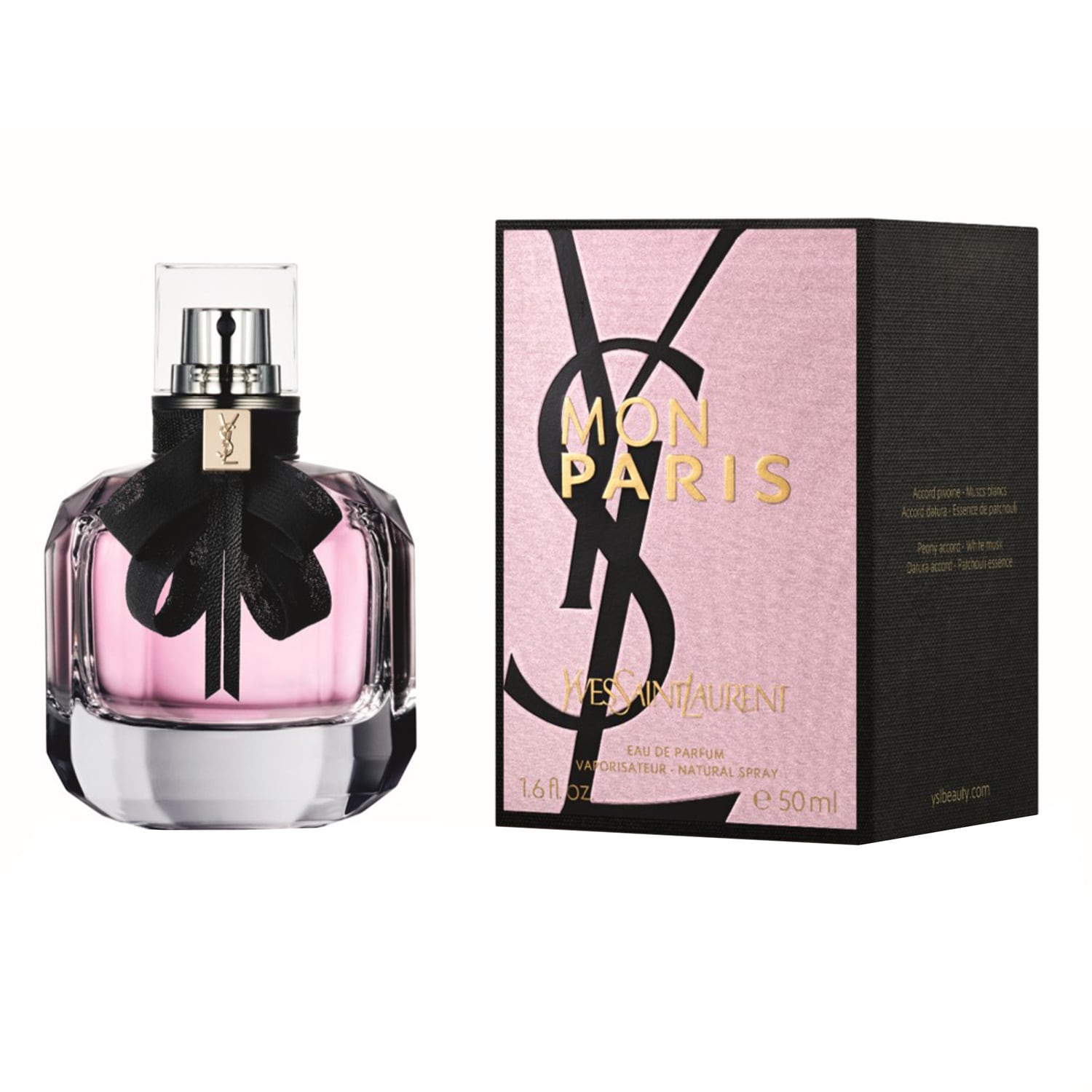 Yves Saint Laurent Mon Paris - Perfume de mujer