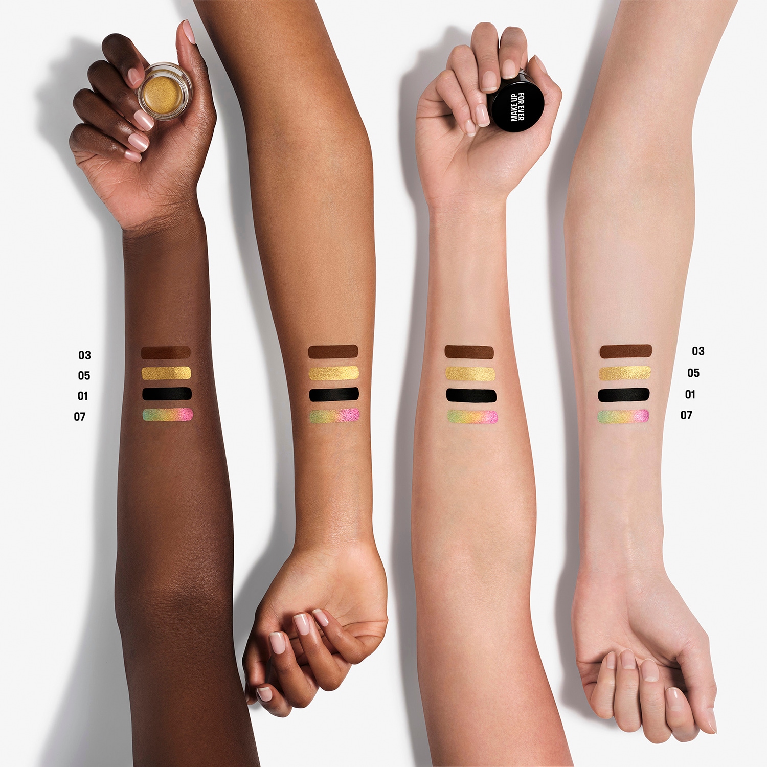 Artist Color Cream &ndash; Eyeliner en crema de larga duraci&oacute;n