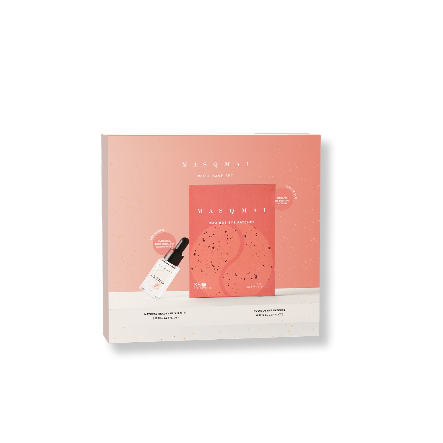 Must Have Set - Bestsellers de Masqmai