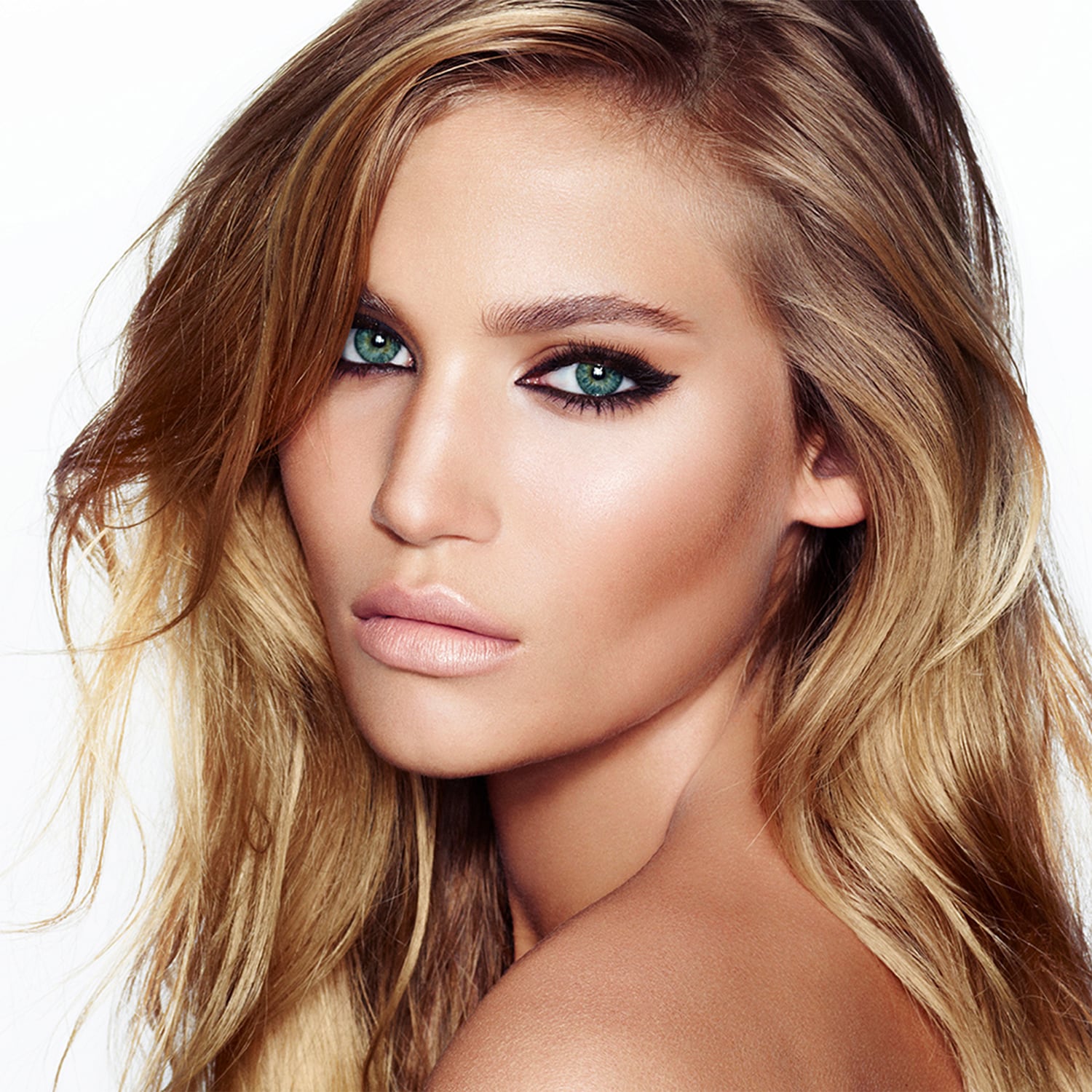 Luxury Palette Pillow Talk The Rock Chick - Paleta de sombras