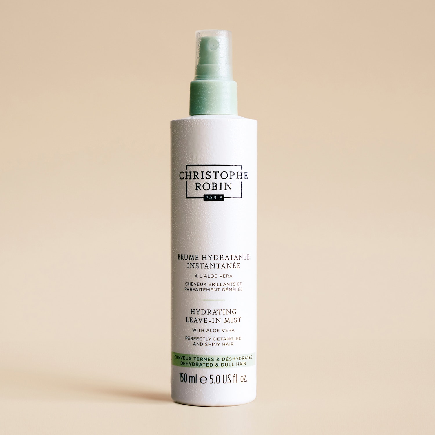 Hydrating Leave-in Mist with Aloe Vera - Bruma de aloe vera