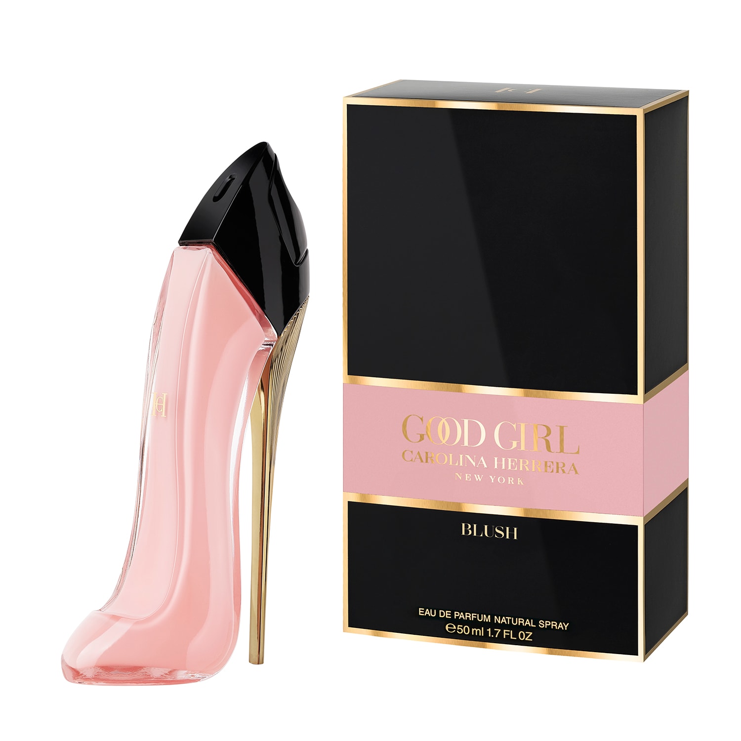 Good Girl Blush - Eau de Parfum - Notas de Bergamota, Ylang Ylang y Vainilla
