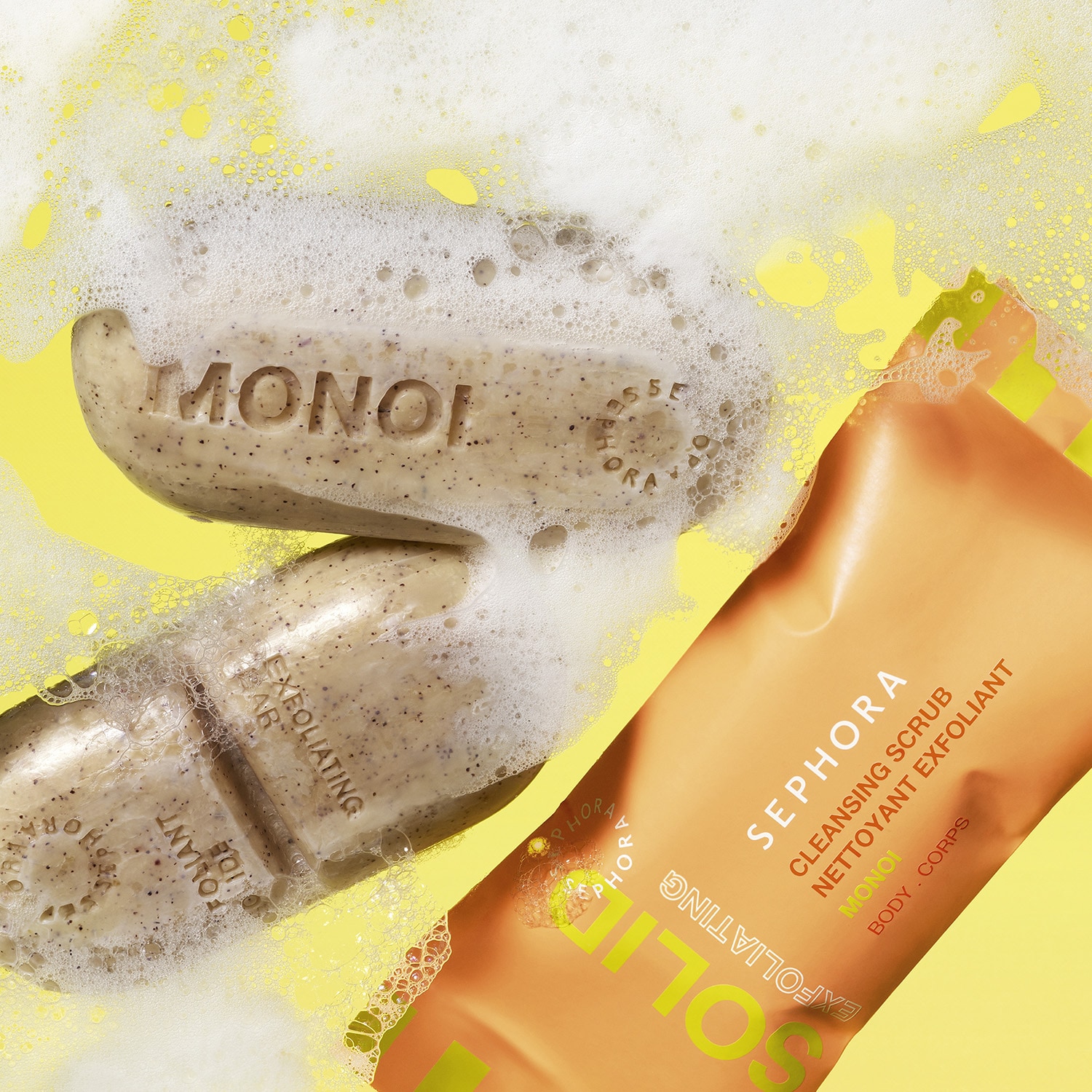 Limpiador Exfoliante - Cuerpo