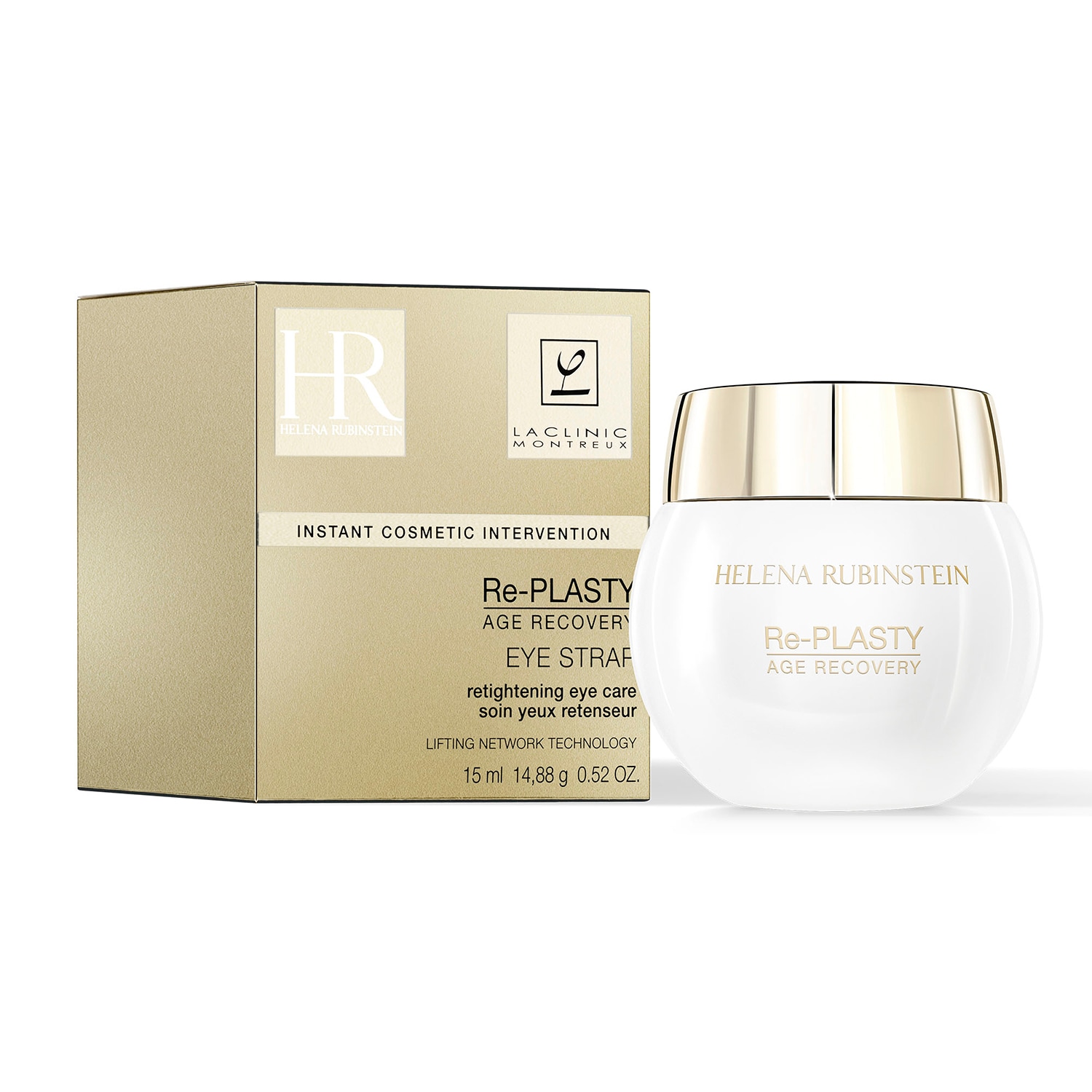 Re-Plasty Age Recovery Eye Strap - Contorno de Ojos