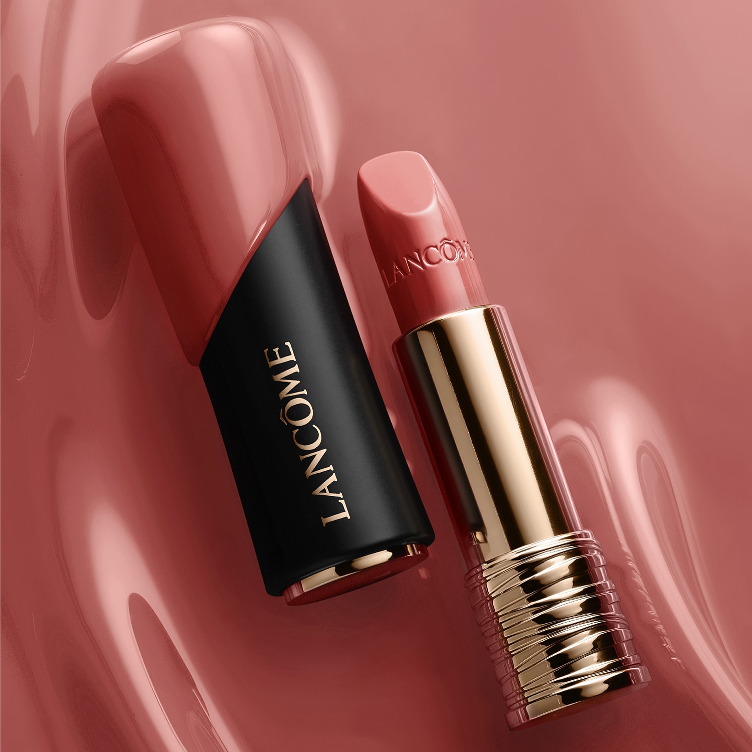 L'Absolue Rouge Cream - Barra de labios