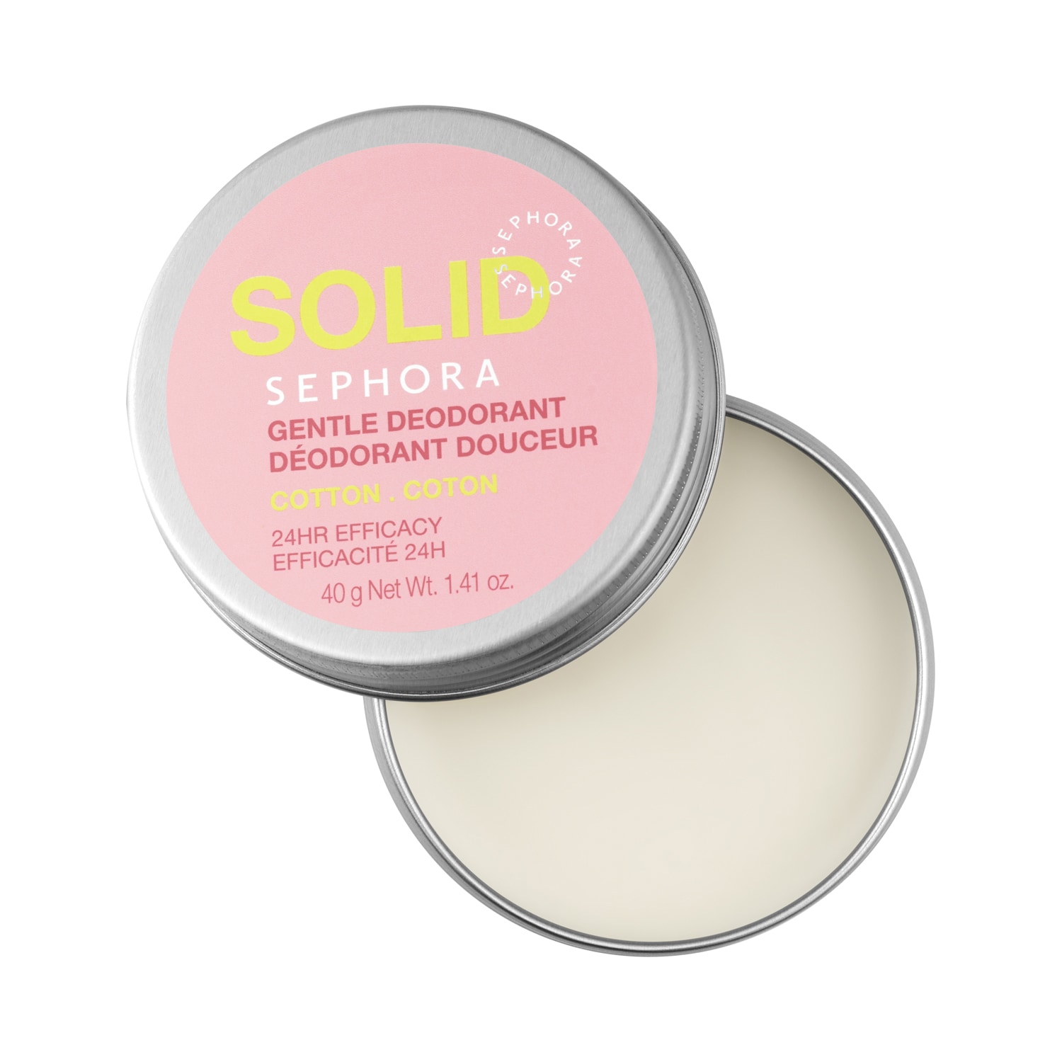 Desodorante Suave - Eficacia 24h