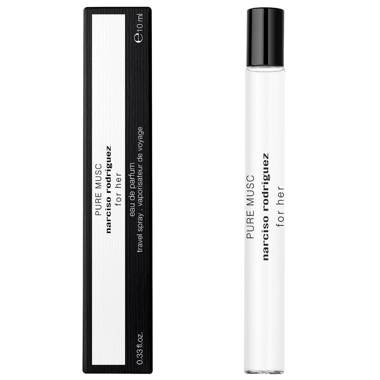 For Her Pure Musc - Eau de Parfum Chipre Almizclada en formato viaje