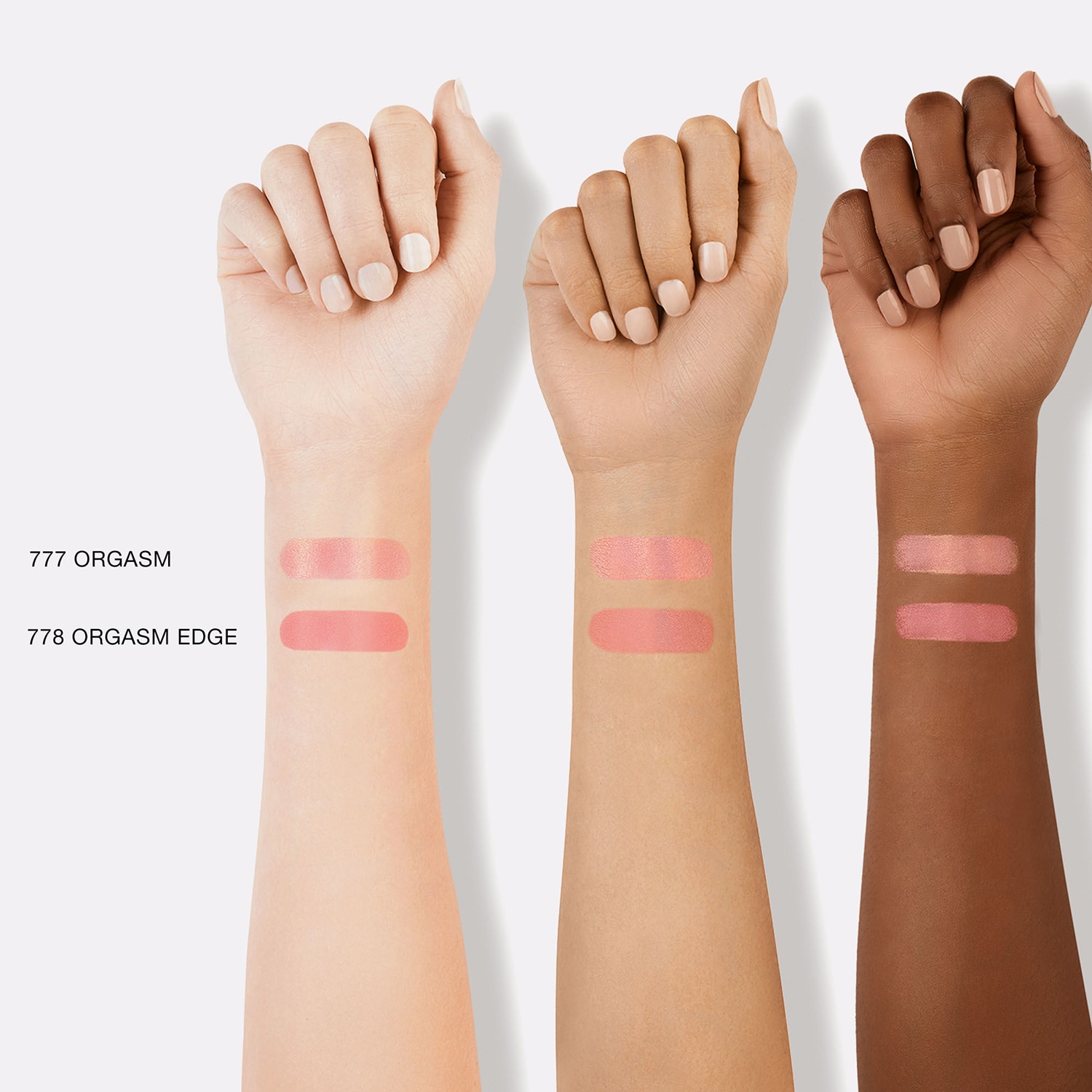 Orgasm blush - Colorete en formato de viaje