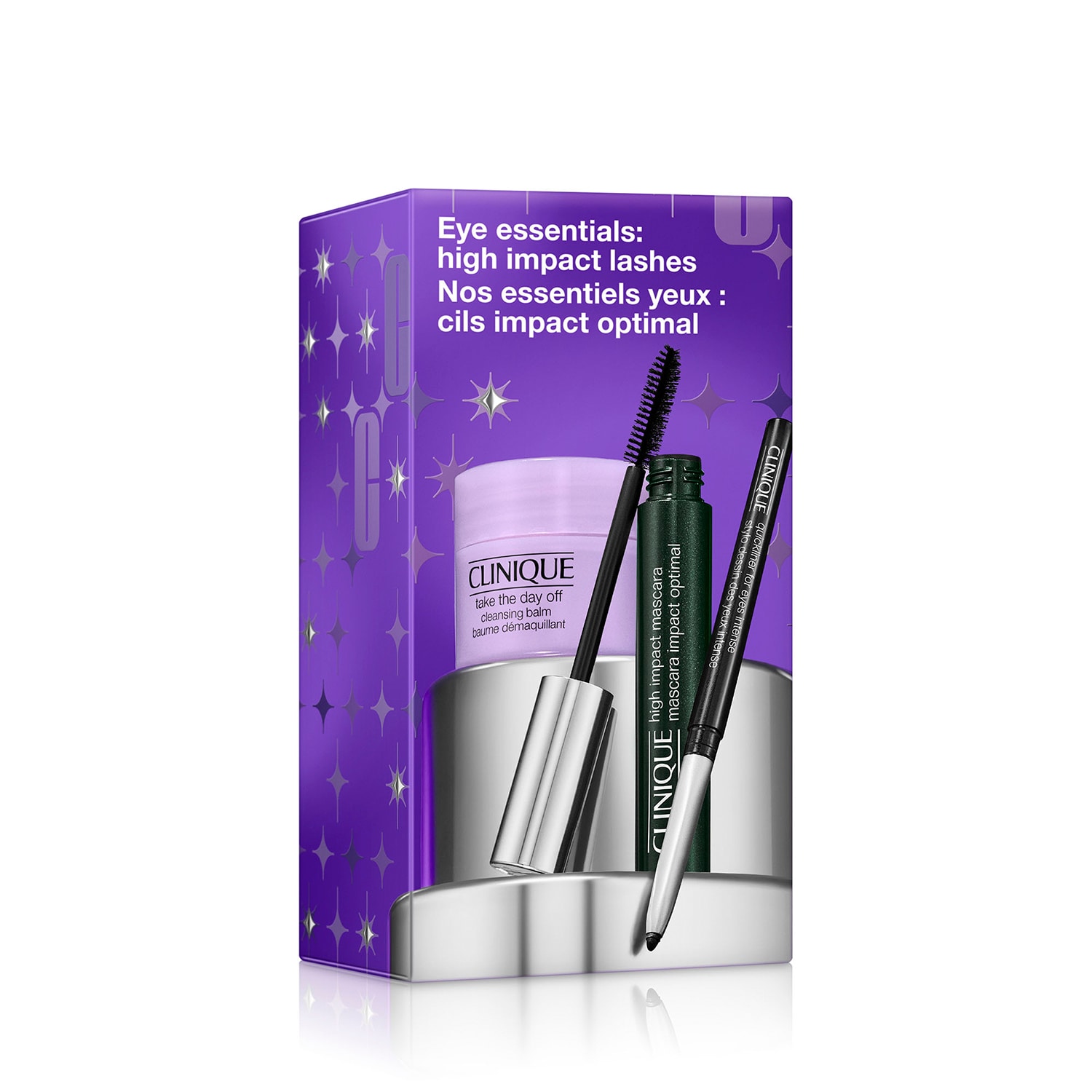 Imprescincibles para ojos High Impact Lash - Estuche