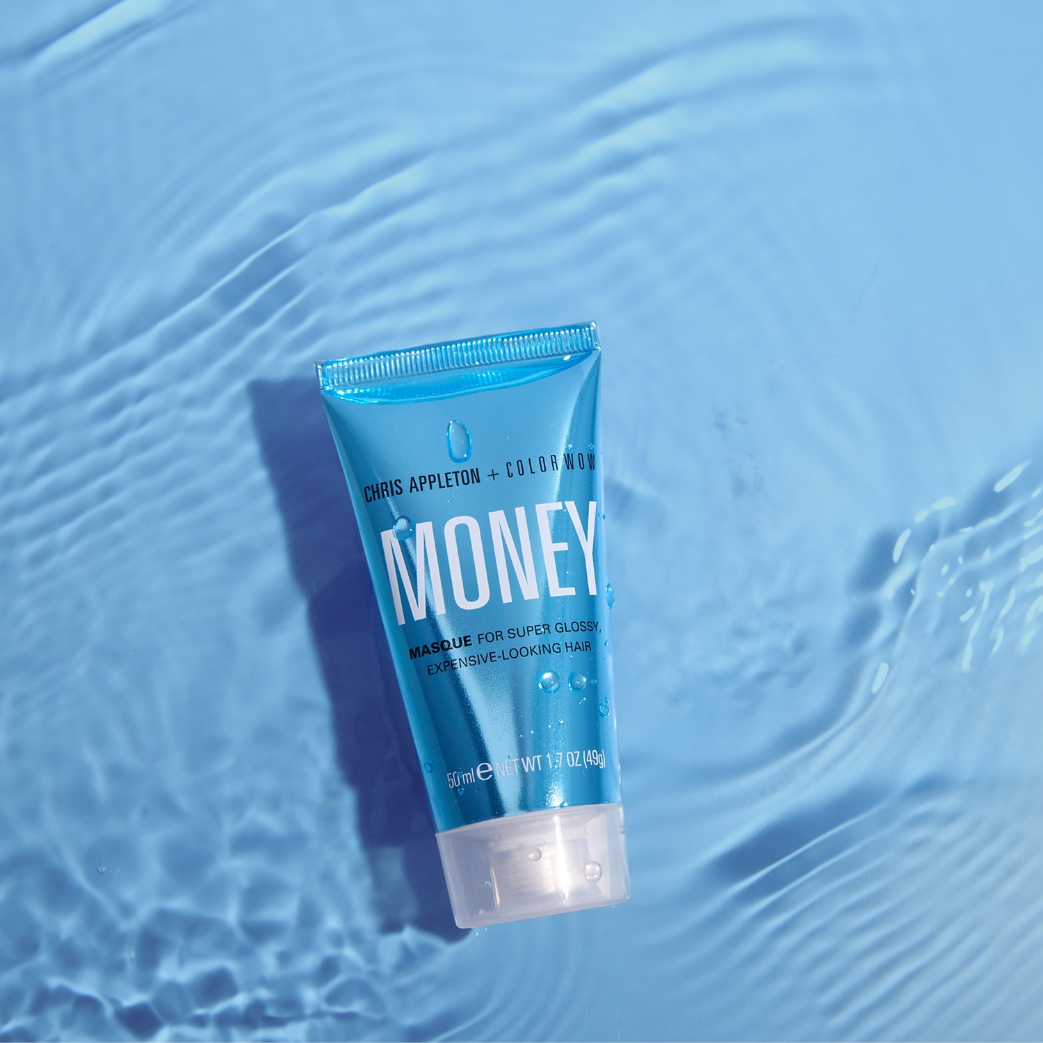 Mini Money Masque - Mascarilla para un cabello lujoso