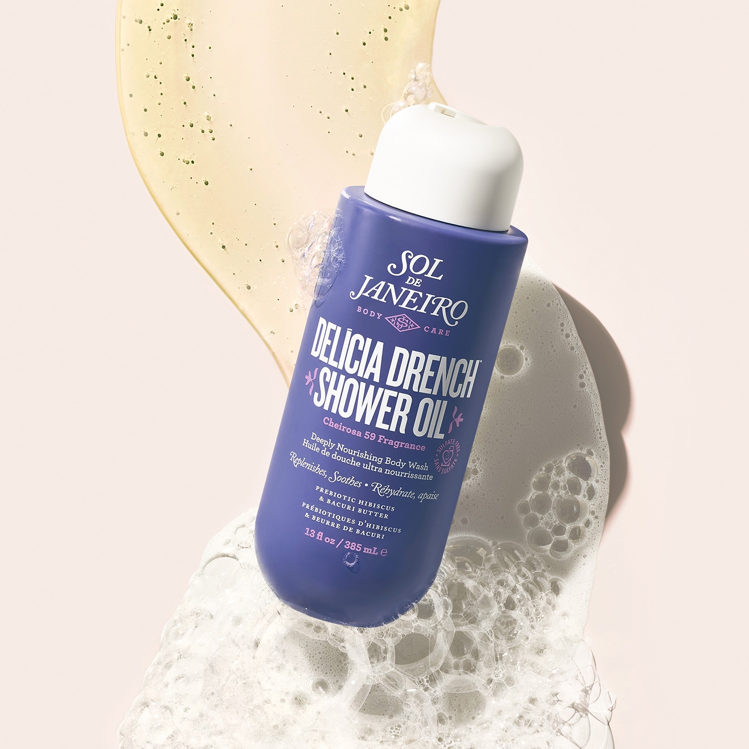 Delicia Drench&trade; Shower Oil - Aceite de ducha