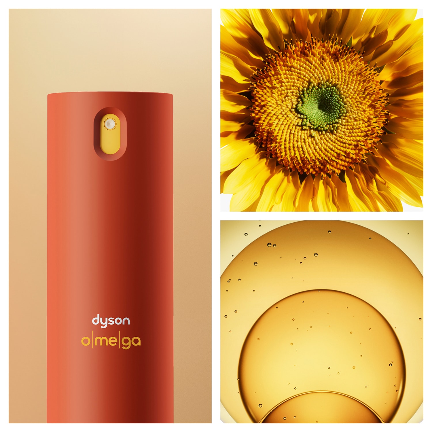 Omega&trade; - Spray acondicionador leave-in