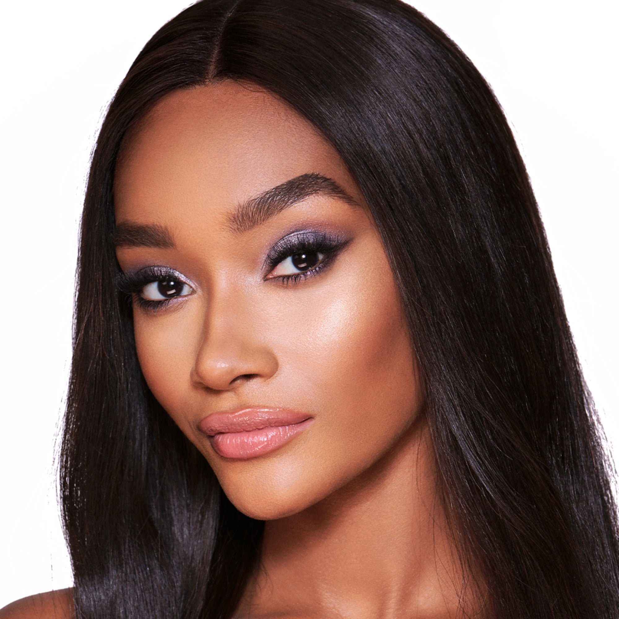 Luxury Palette Pillow Talk The Uptown Girl - Paleta de sombras