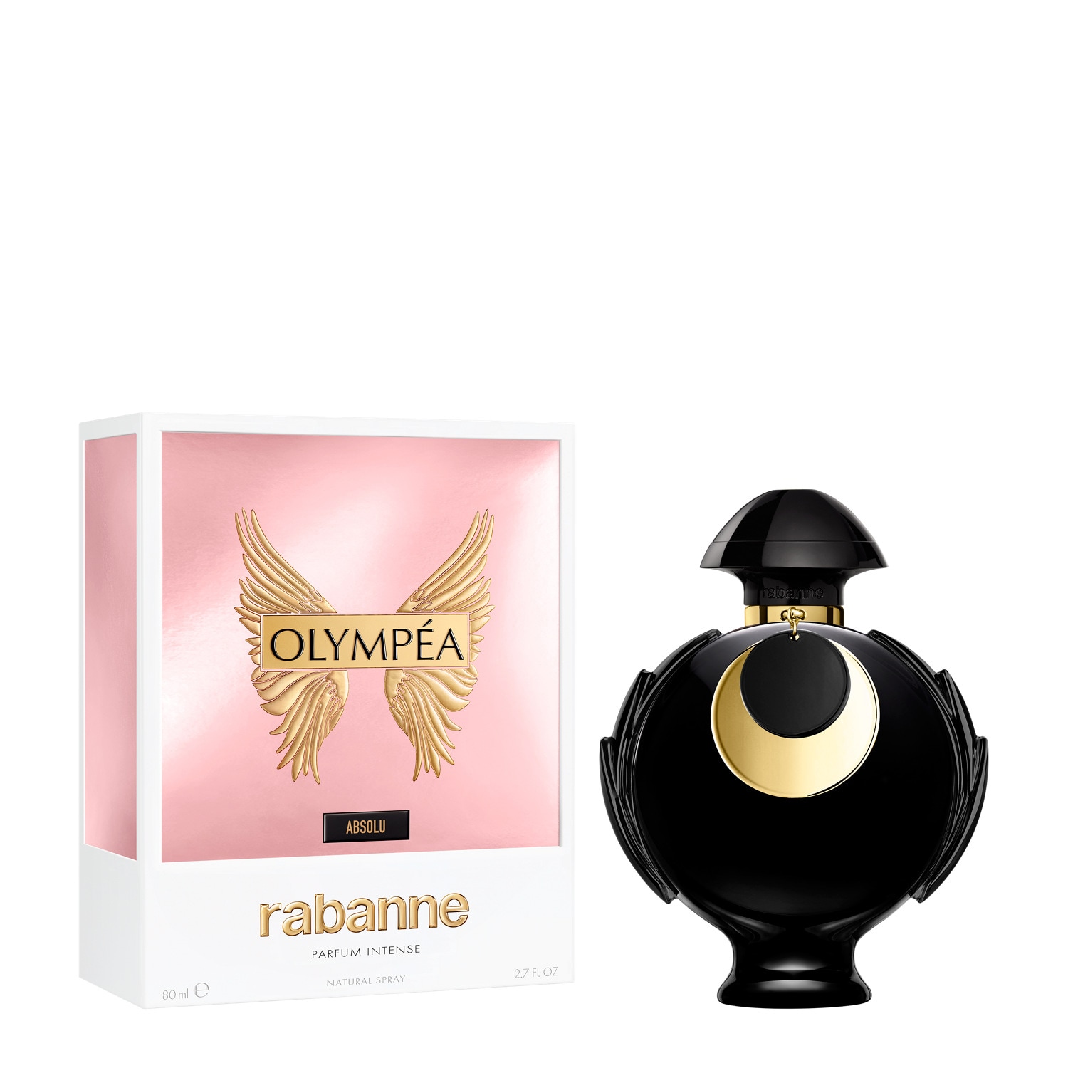 Olymp&eacute;a Absolu - Parfum Intense Mujer