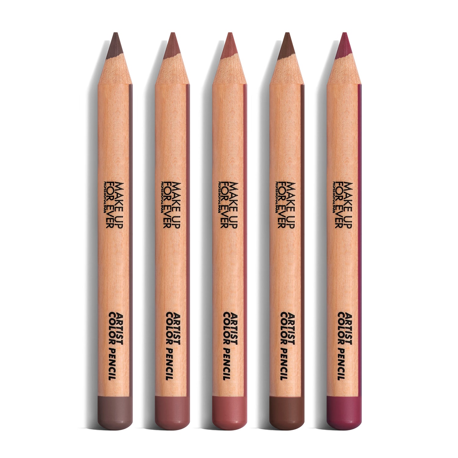 Artist Color Pencil Stellar Set - Estuche de Maquillaje para Labios