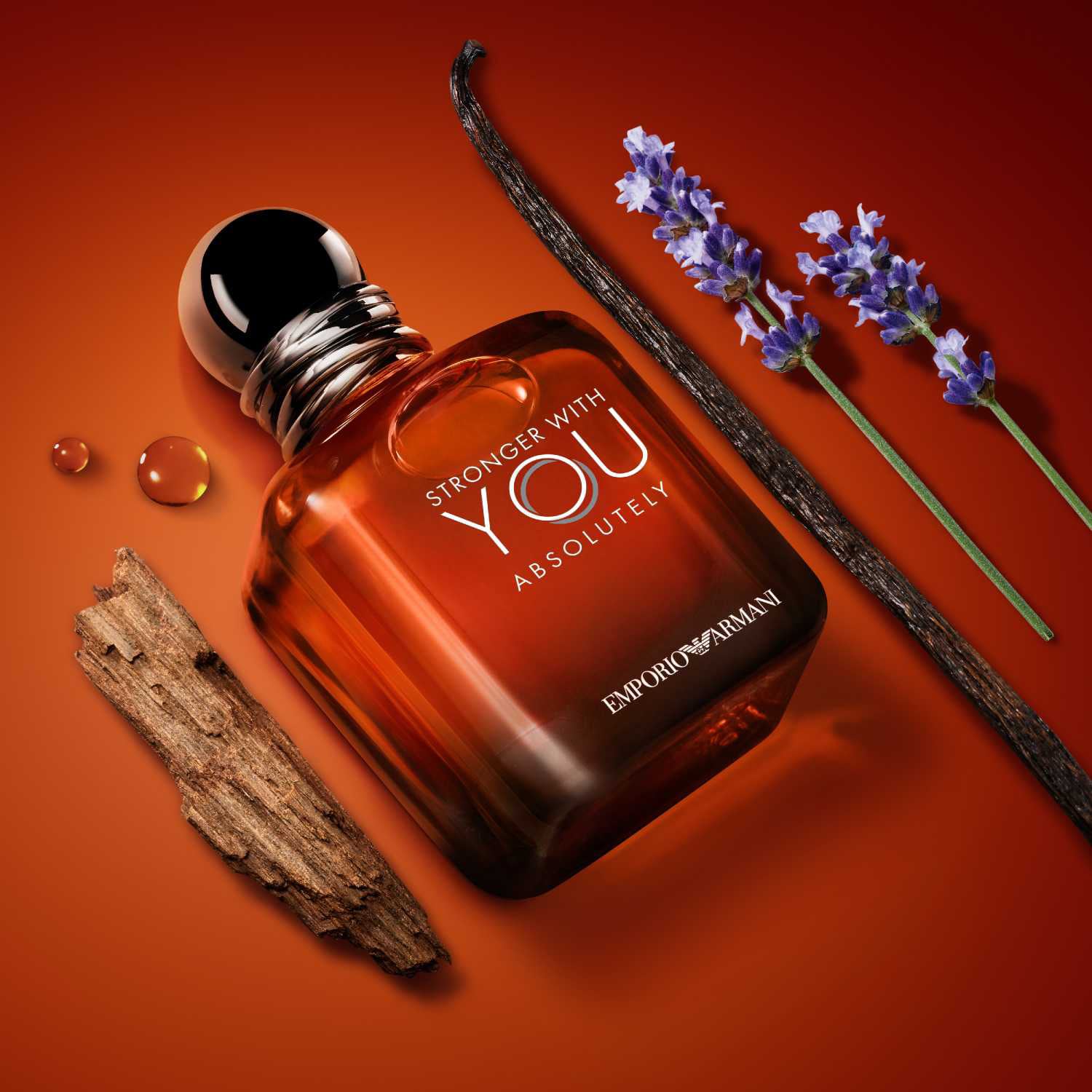 Emporio Armani Stronger With You Absotulety - Perfume de hombre