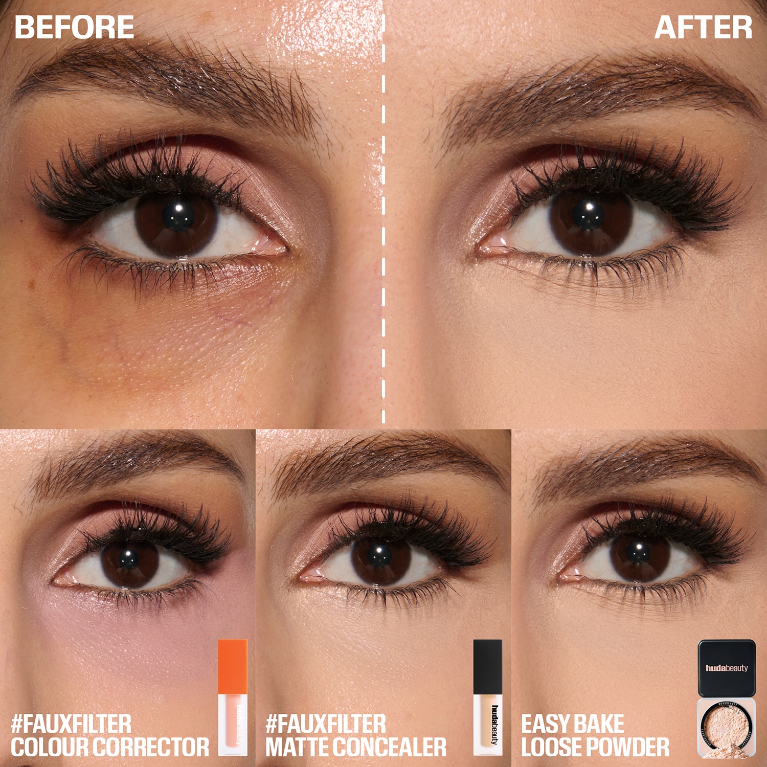 Mini #FauxFilter Color Corrector - Corrector de tono