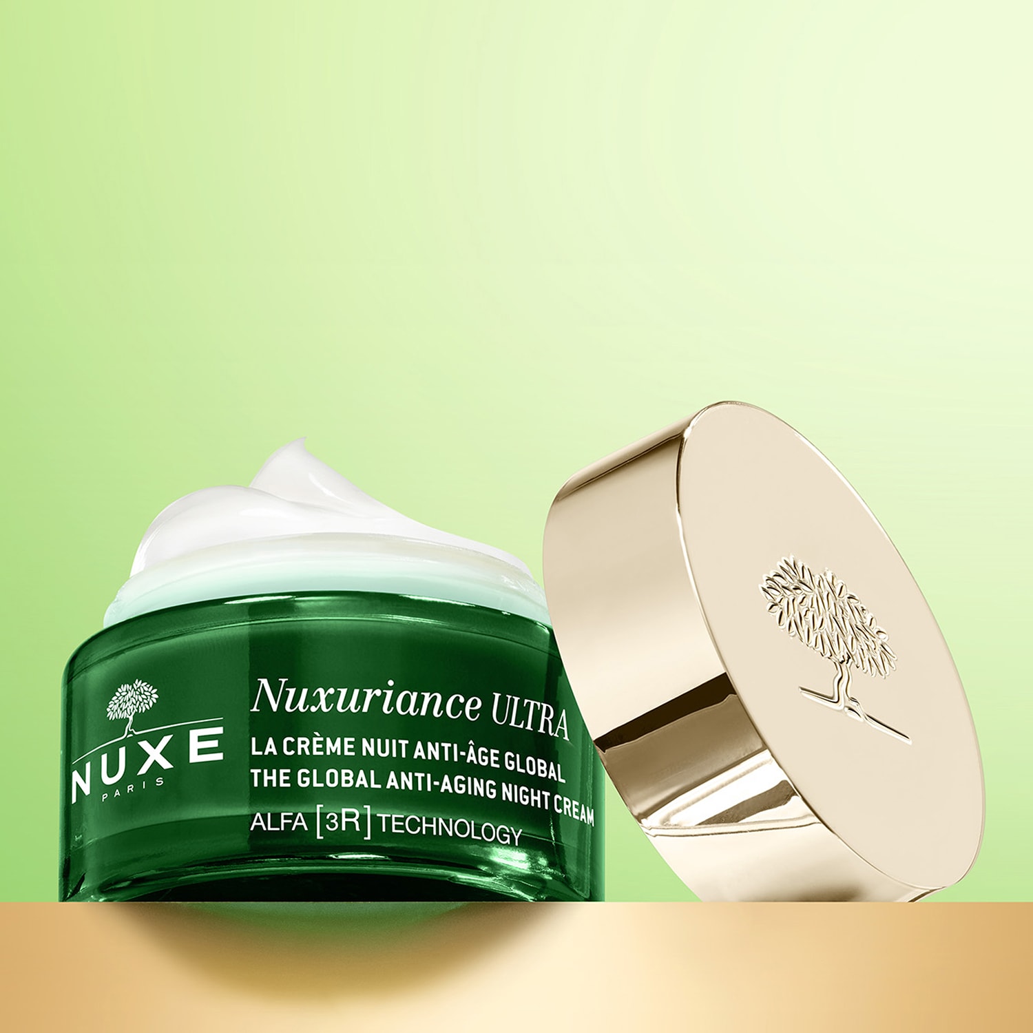 Nuxuriance Ultra - Crema de Noche Antiedad Global