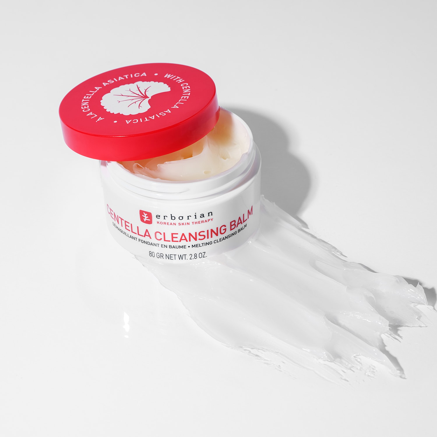 Centella Cleansing Balm - B&aacute;lsamo desmaquillante