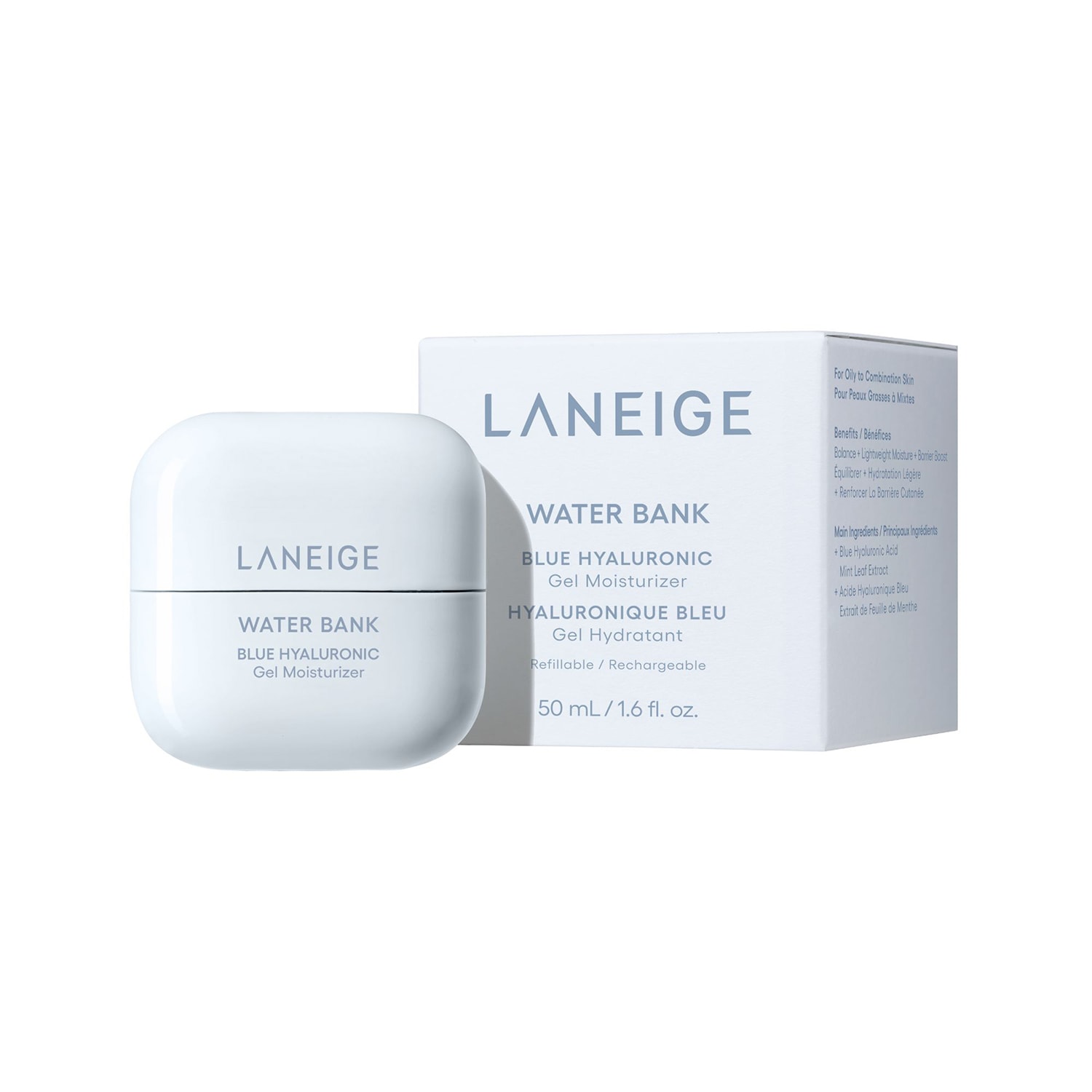 Water Bank Gel Moisturizer - Gel Hidratante