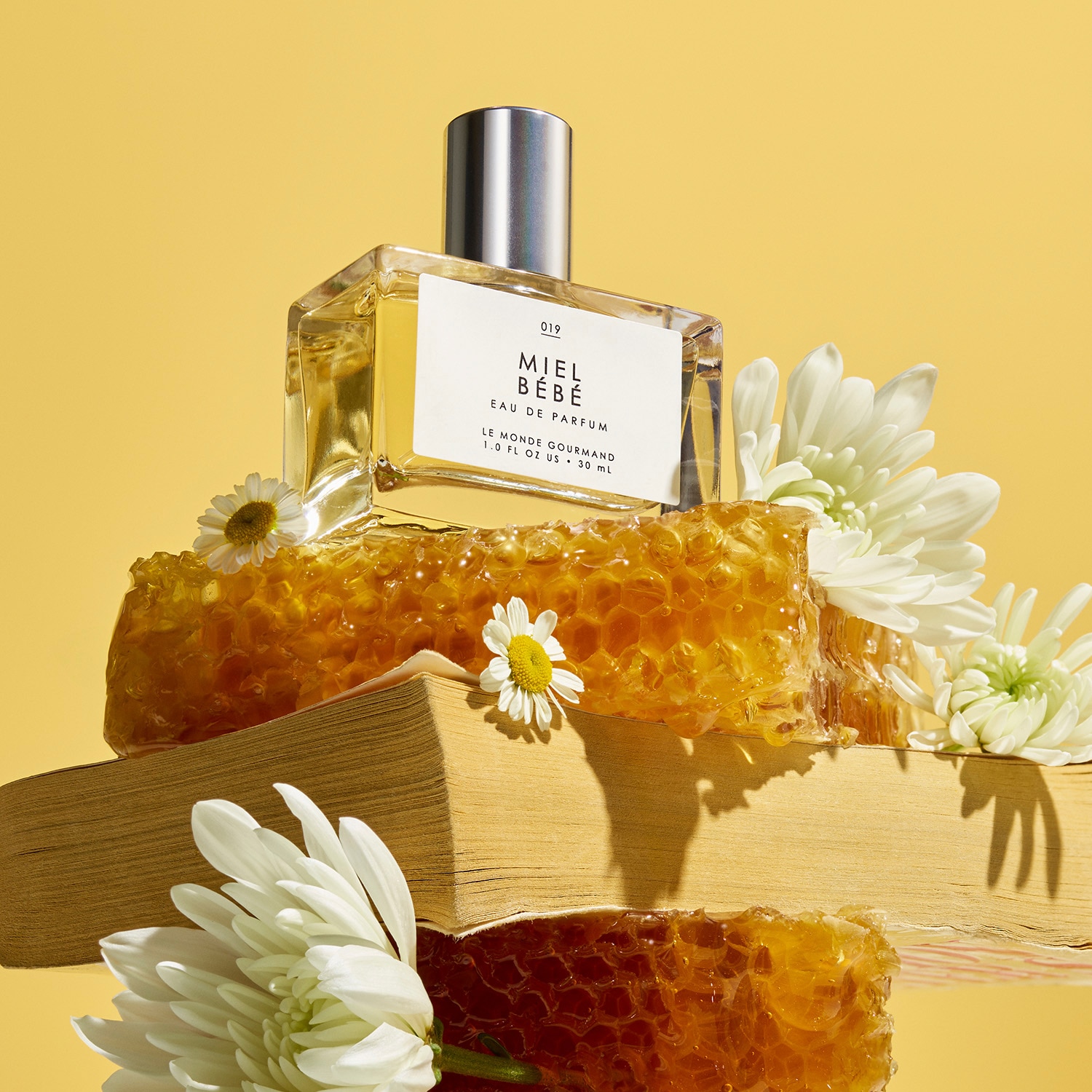 Miel B&eacute;b&eacute; - Eau de Parfum