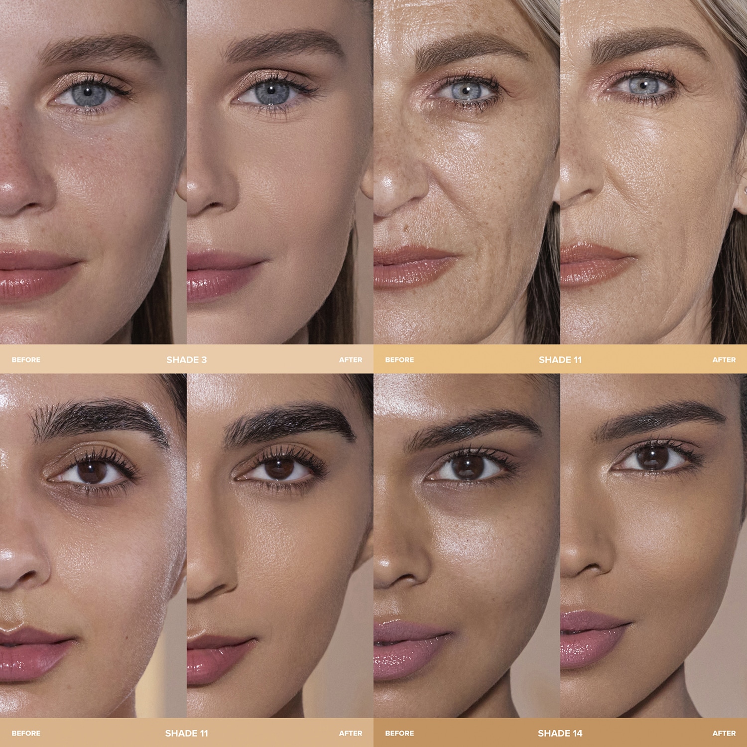 Magic Touch Concealer - Corrector