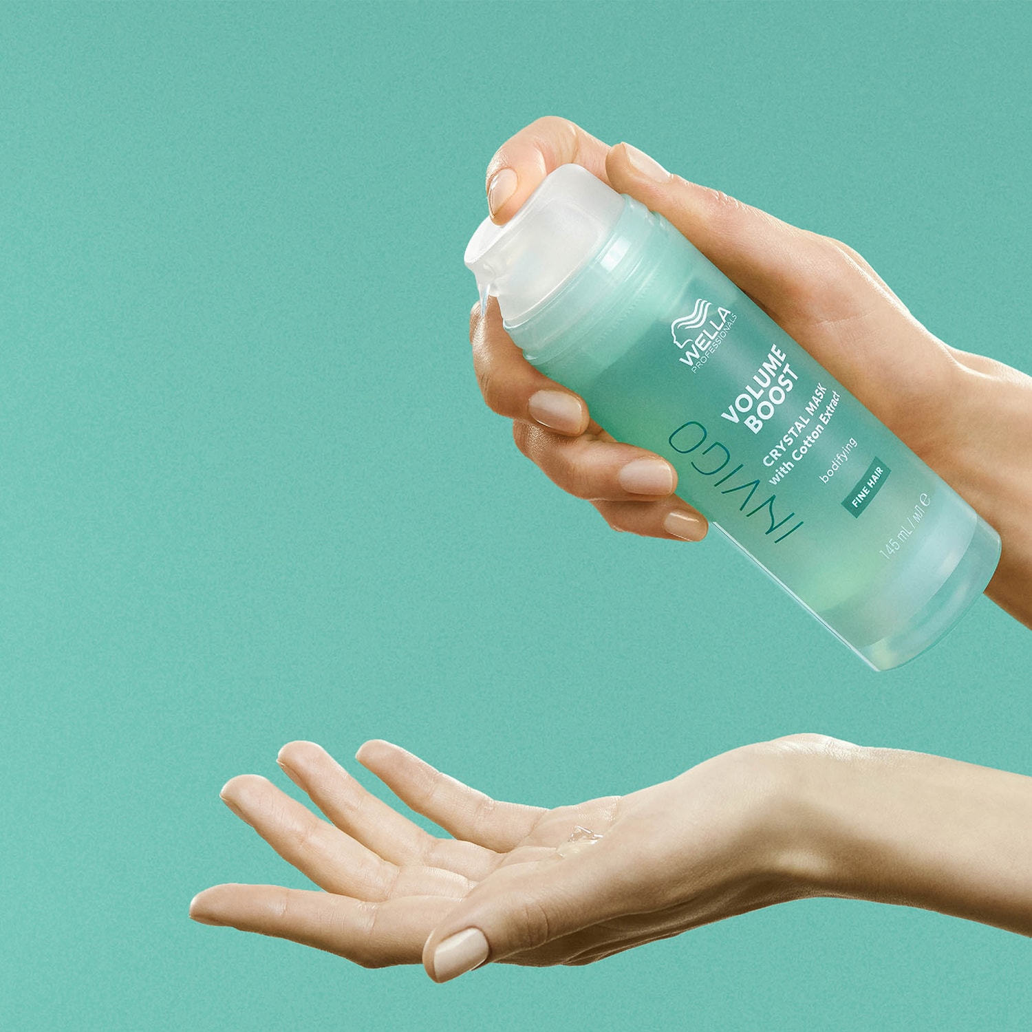 Volume Boost - Mascarilla voluminizadora ligera