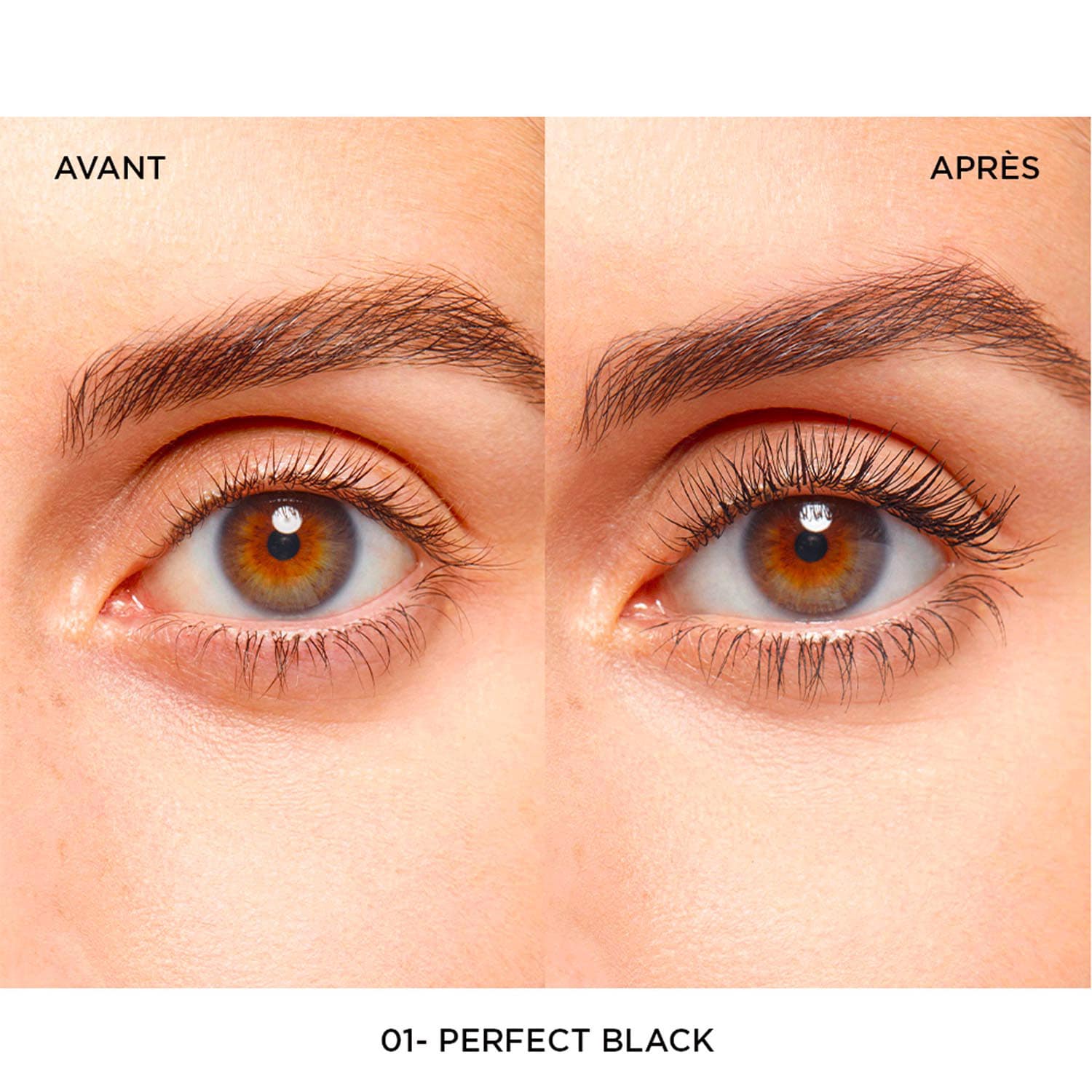 Wonder Perfect - M&aacute;scara 4D Waterproof