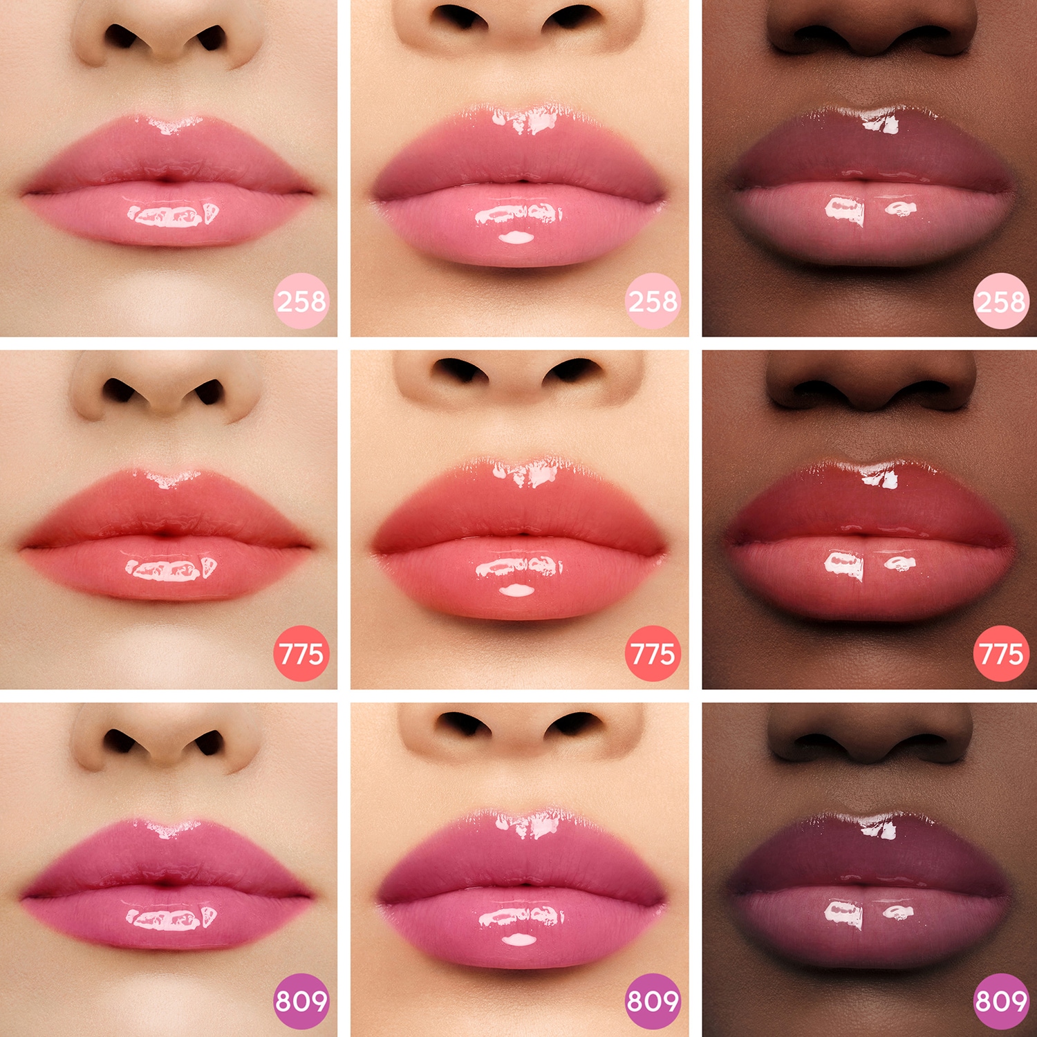 KissKiss Bee Glow Oil - Aceite de labios