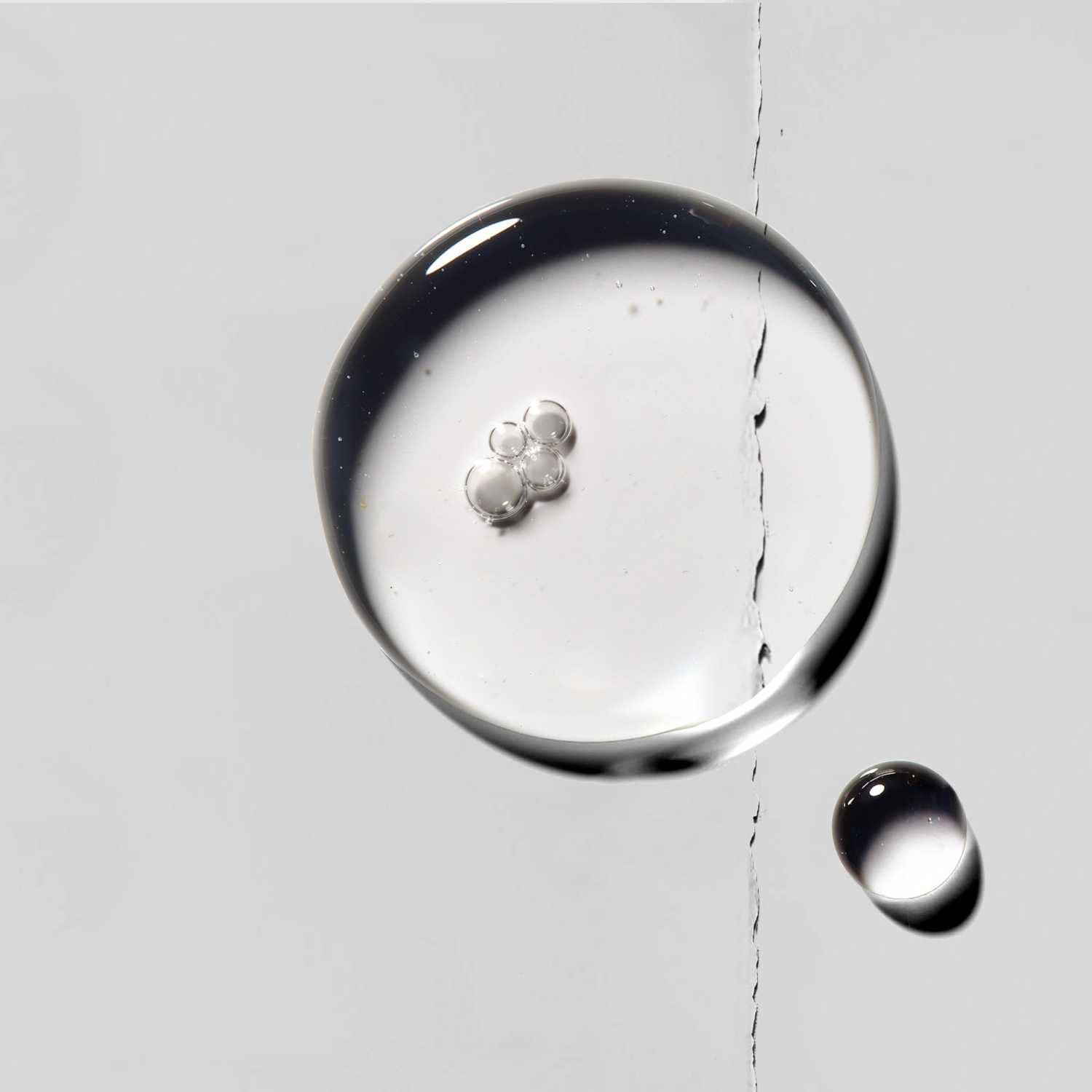 Truly targeted blemish - clearing solution