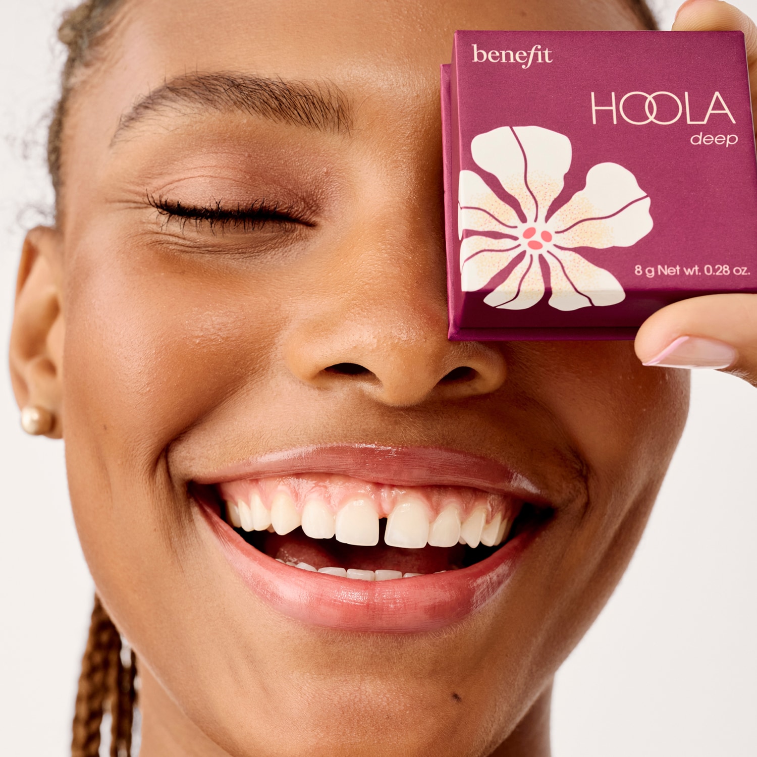 Hoola &ndash; Polvo bronceador mate