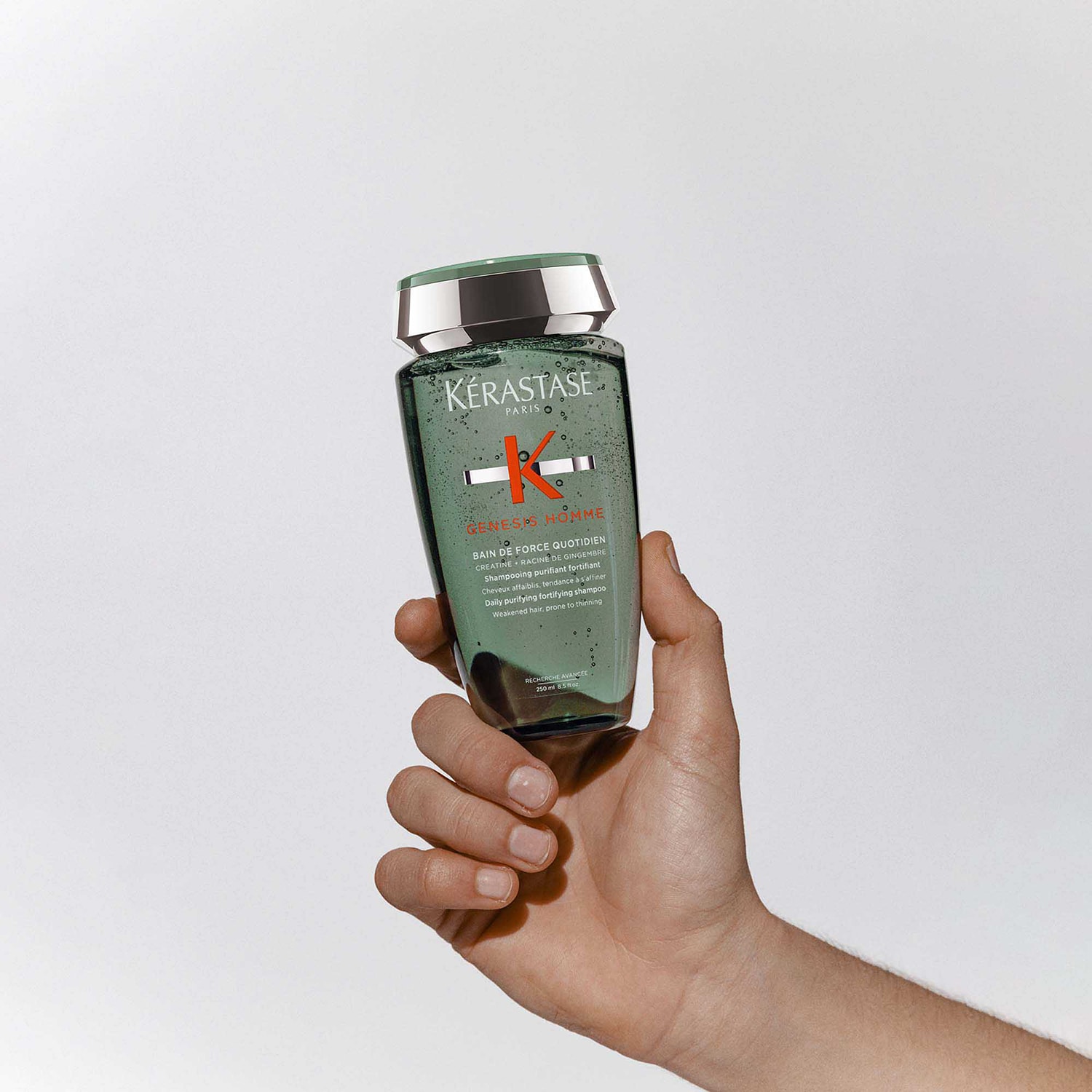 Genesis Homme - Champ&uacute; voluminizador