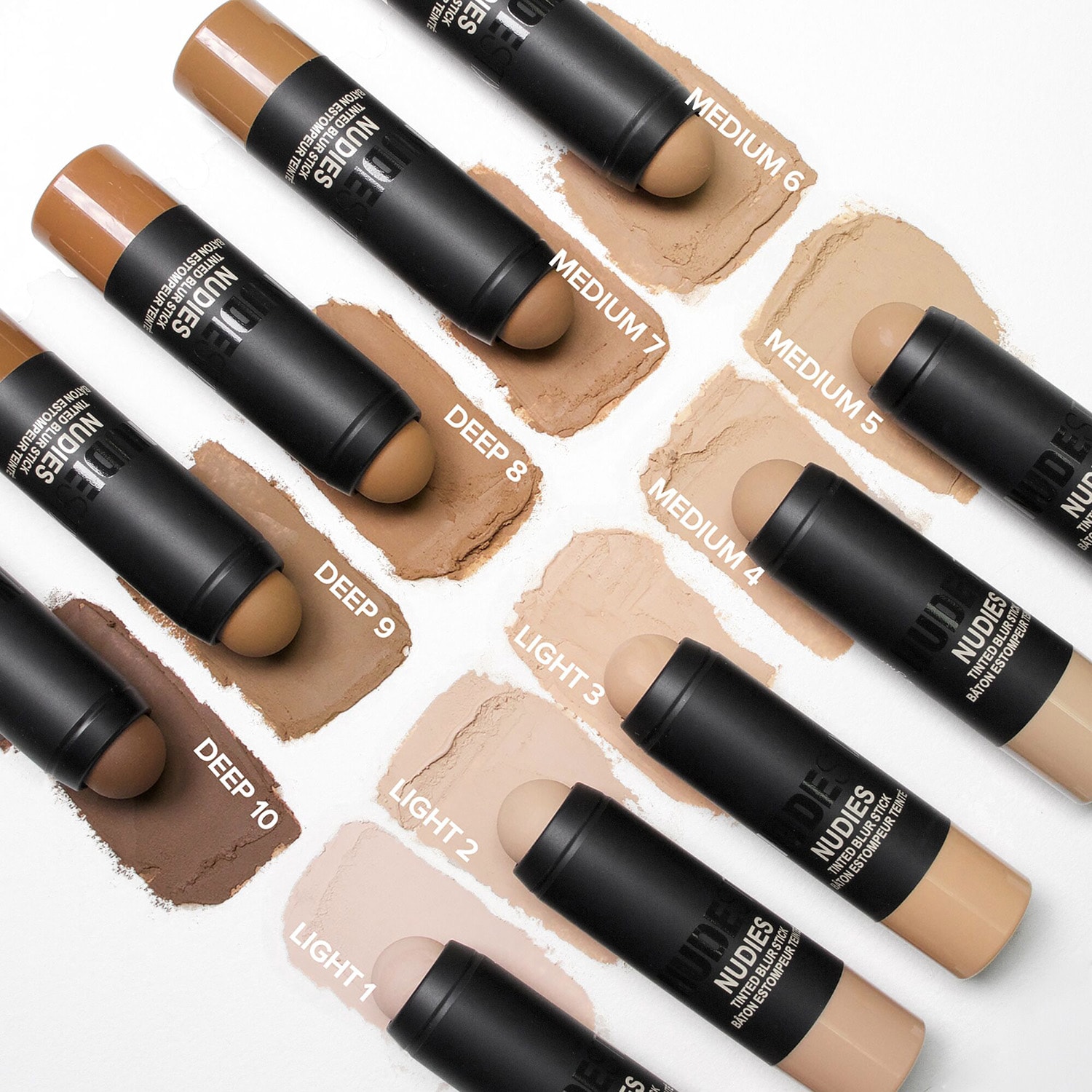 Tinted Blur Stick - Color en barra