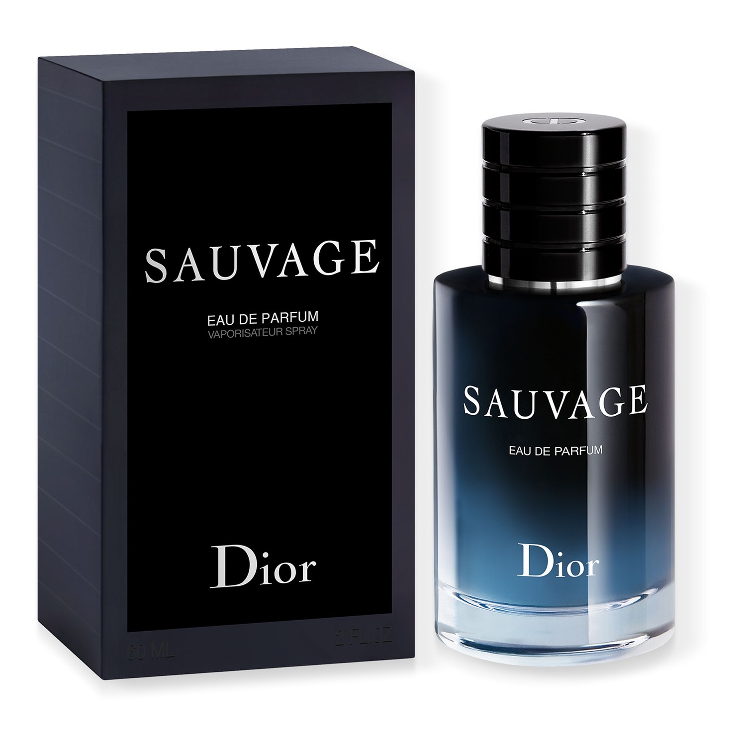 Sauvage - Eau de parfum para hombre - Notas picantes y absoluto de vainilla